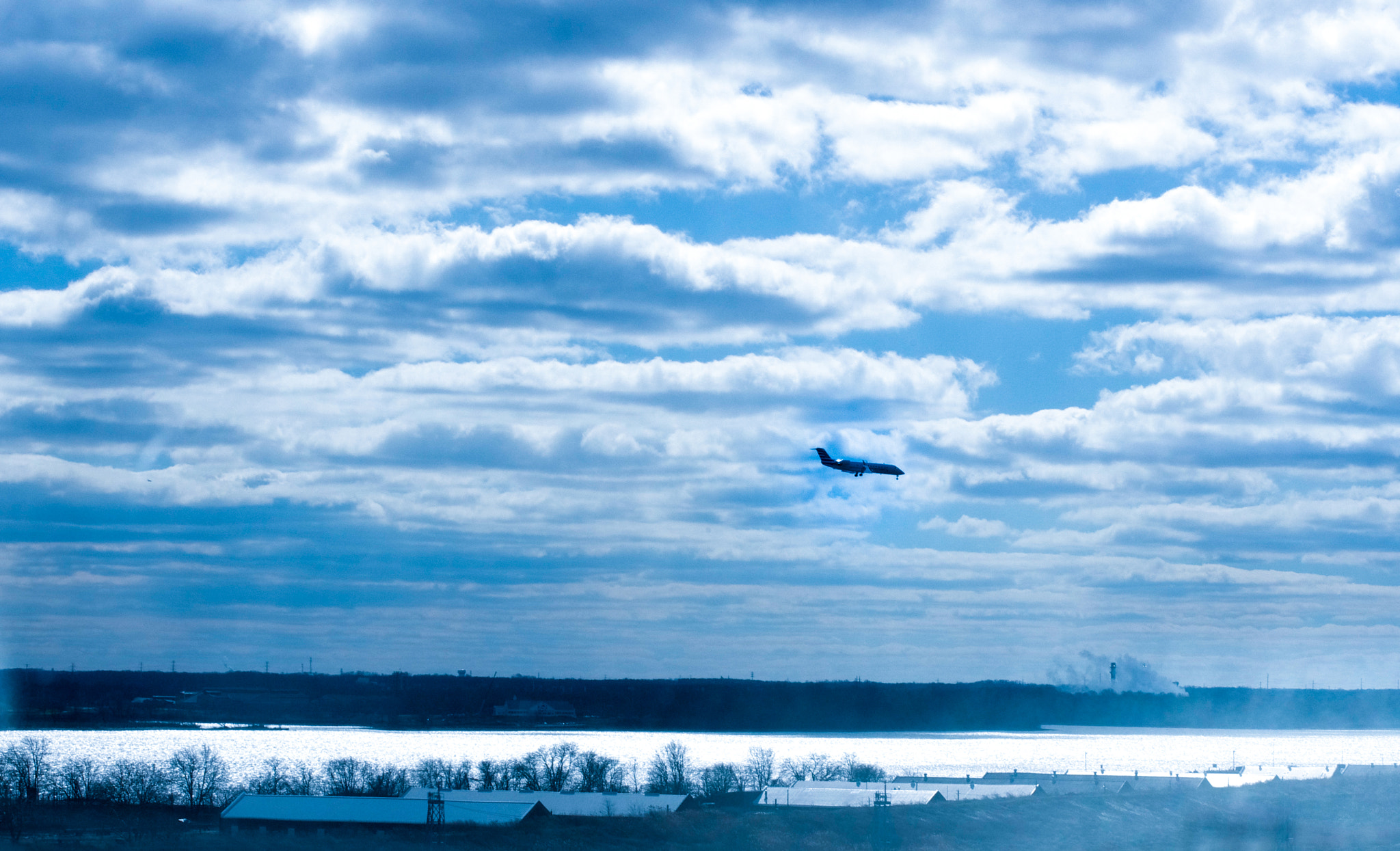 Pentax K-5 + Pentax smc DA* 55mm F1.4 SDM sample photo. Aa landing in phl photography