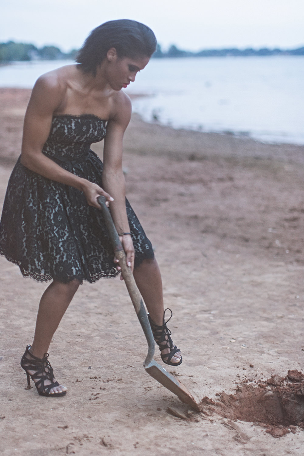 Canon EOS-1D Mark III sample photo. Beauty and grit photography