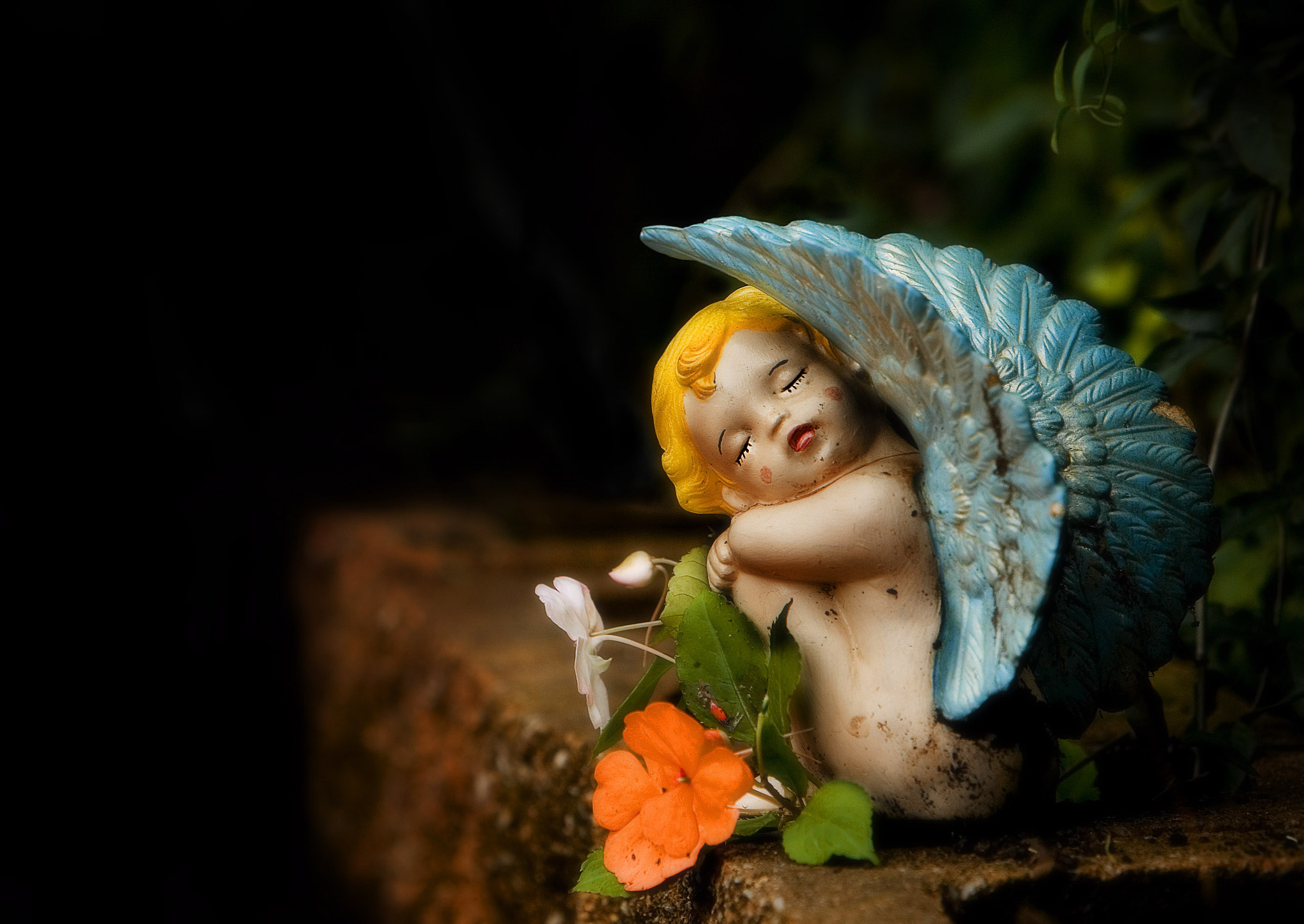 Canon EF 70-200mm F2.8L IS USM sample photo. Dirty angel photography