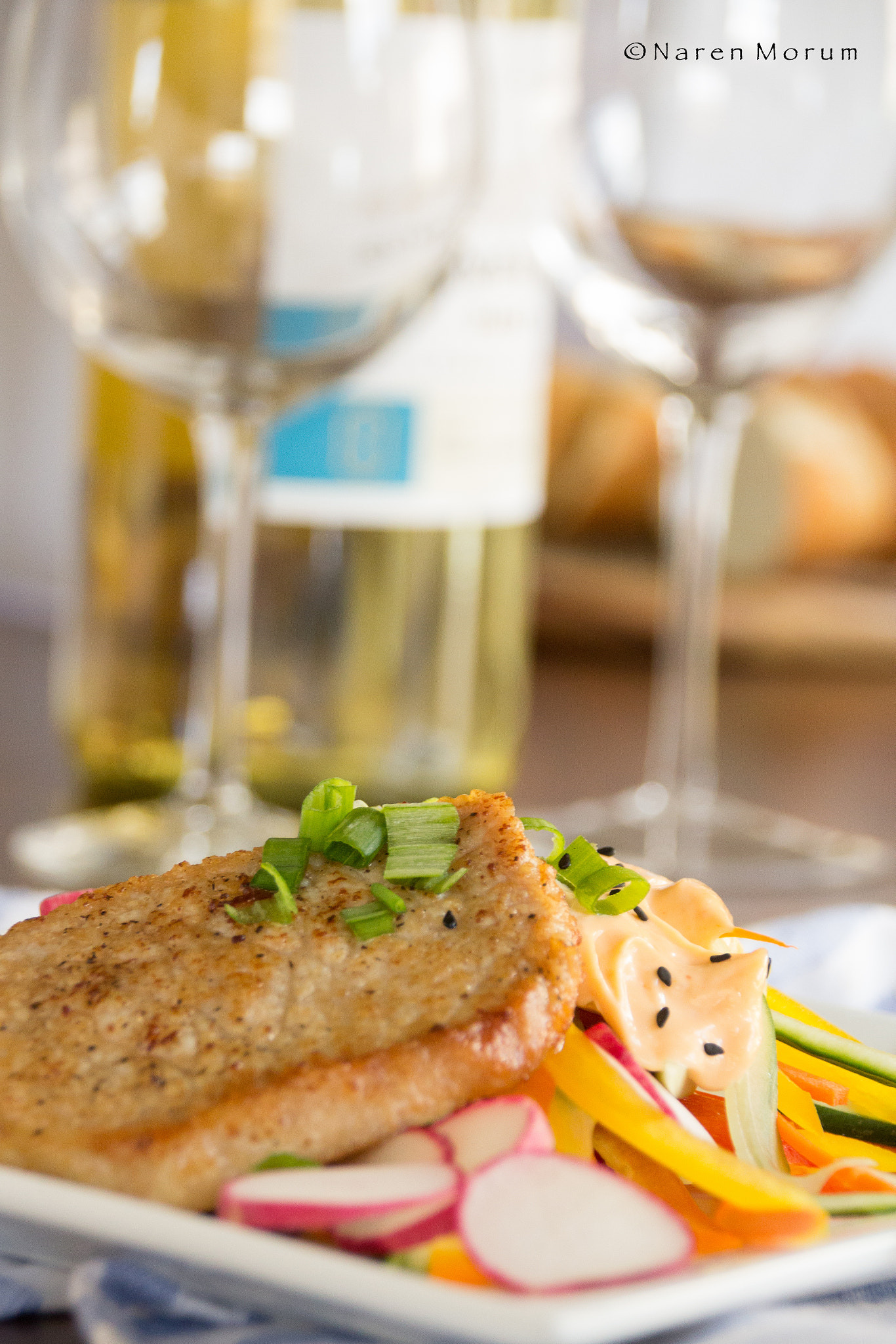 Sigma 18-250mm F3.5-6.3 DC OS HSM sample photo. Meal time! photography