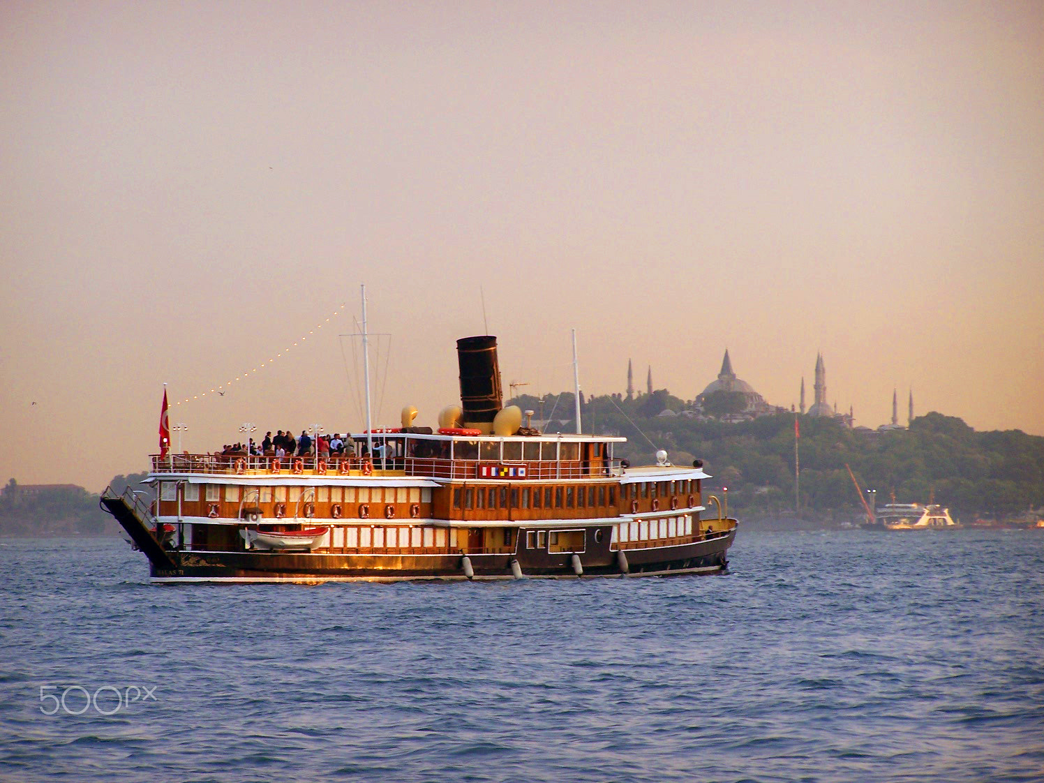 Kodak Z650 ZOOM DIGITAL CAMERA sample photo. Istanbul photography