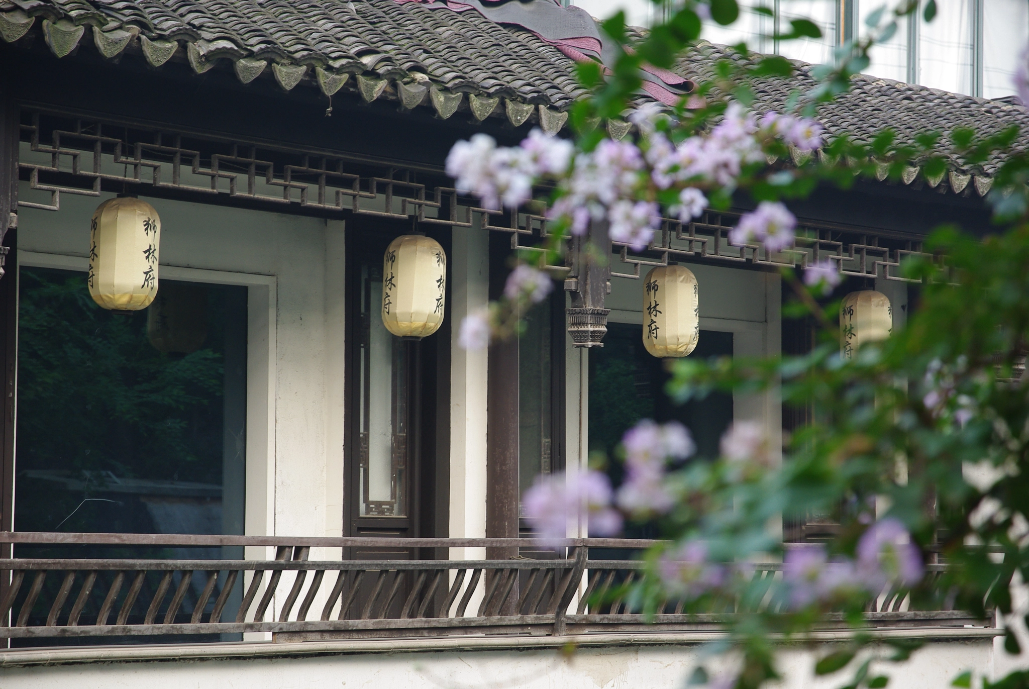 Pentax K200D + Sigma 17-70mm F2.8-4 DC Macro HSM | C sample photo. Street in suzhou photography