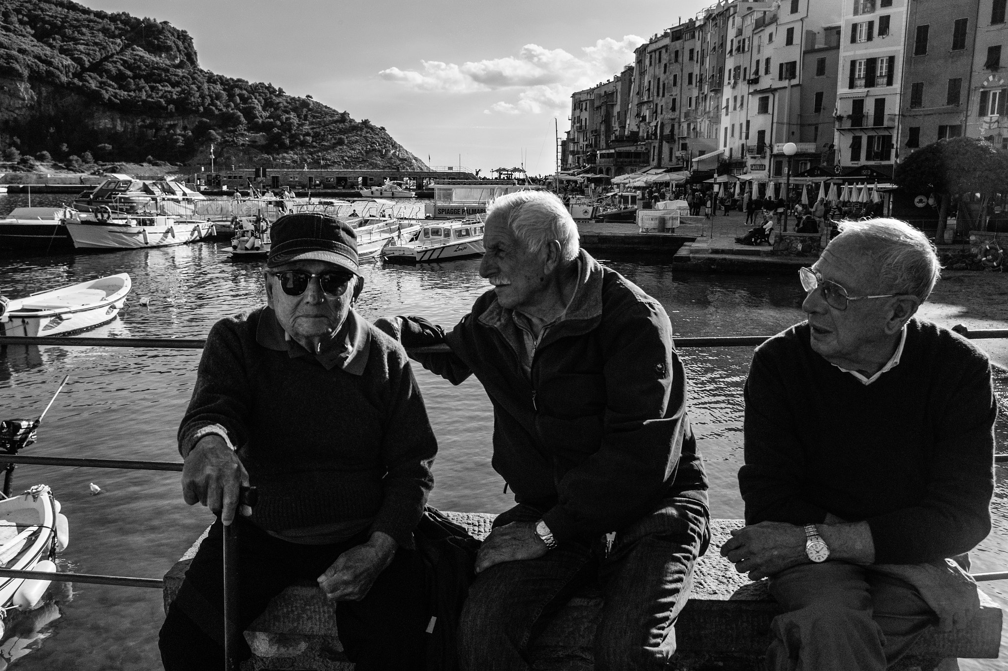 Elmarit-M 28mm f/2.8 (III) sample photo. Portovenere photography