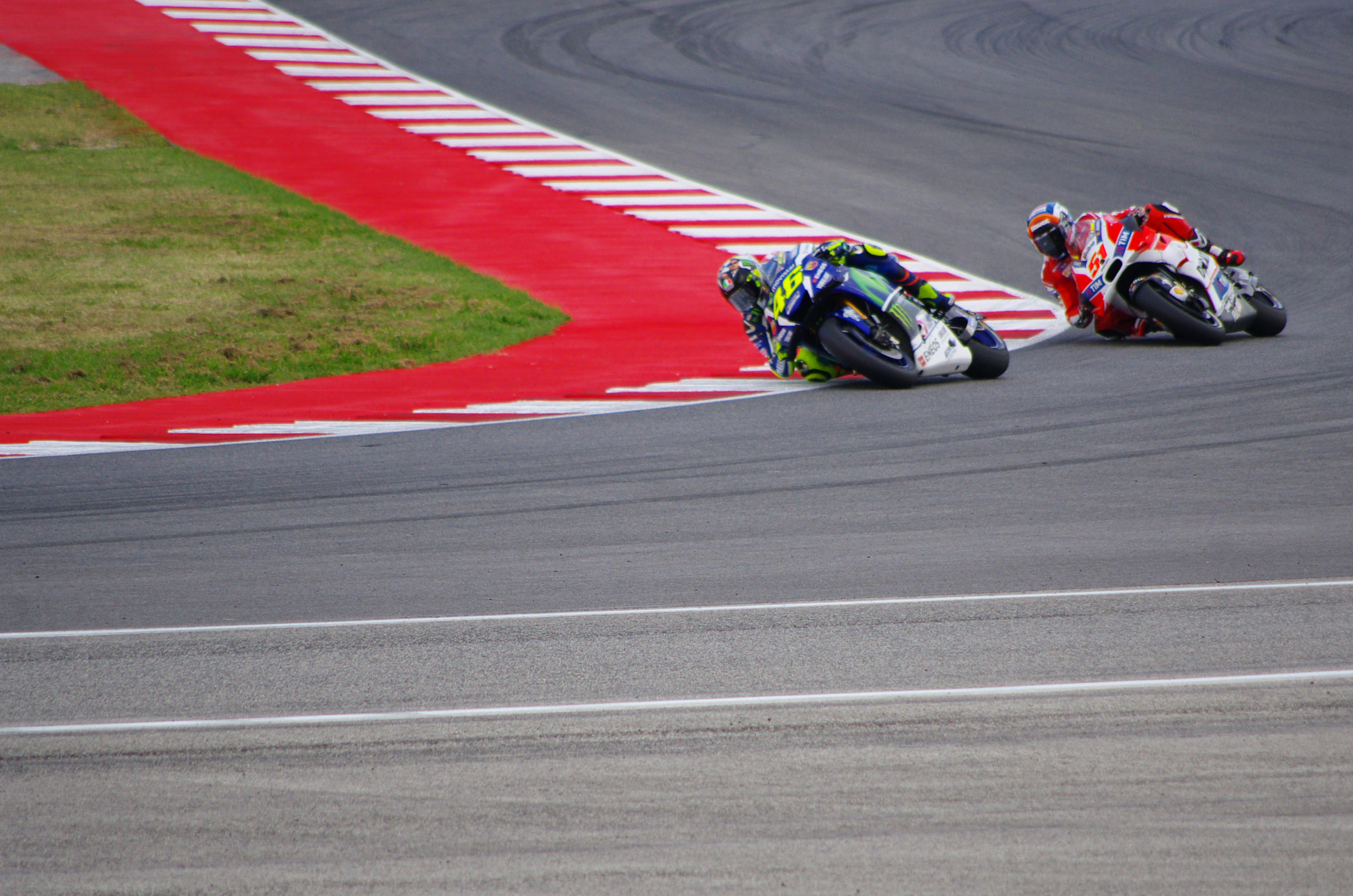 smc PENTAX-DA L 55-300mm F4-5.8 ED sample photo. Vale vr46 photography