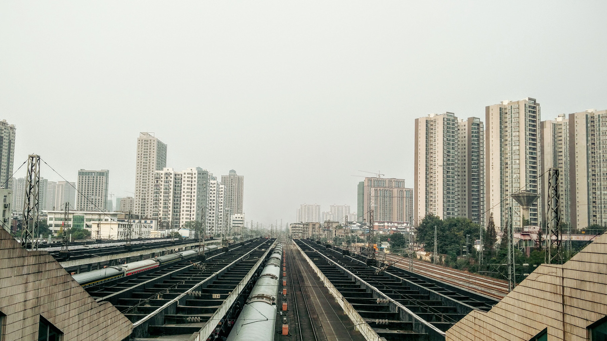 OnePlus ONE A2001 sample photo. Xiangyang station photography