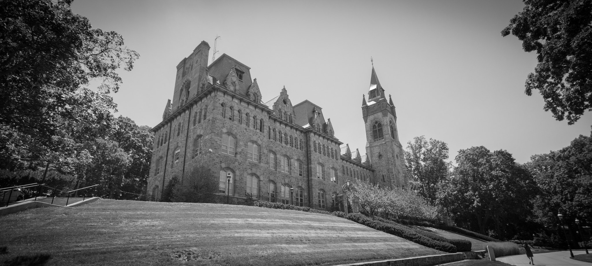 Sigma 10-20mm F4-5.6 EX DC HSM sample photo. Lehigh uc photography