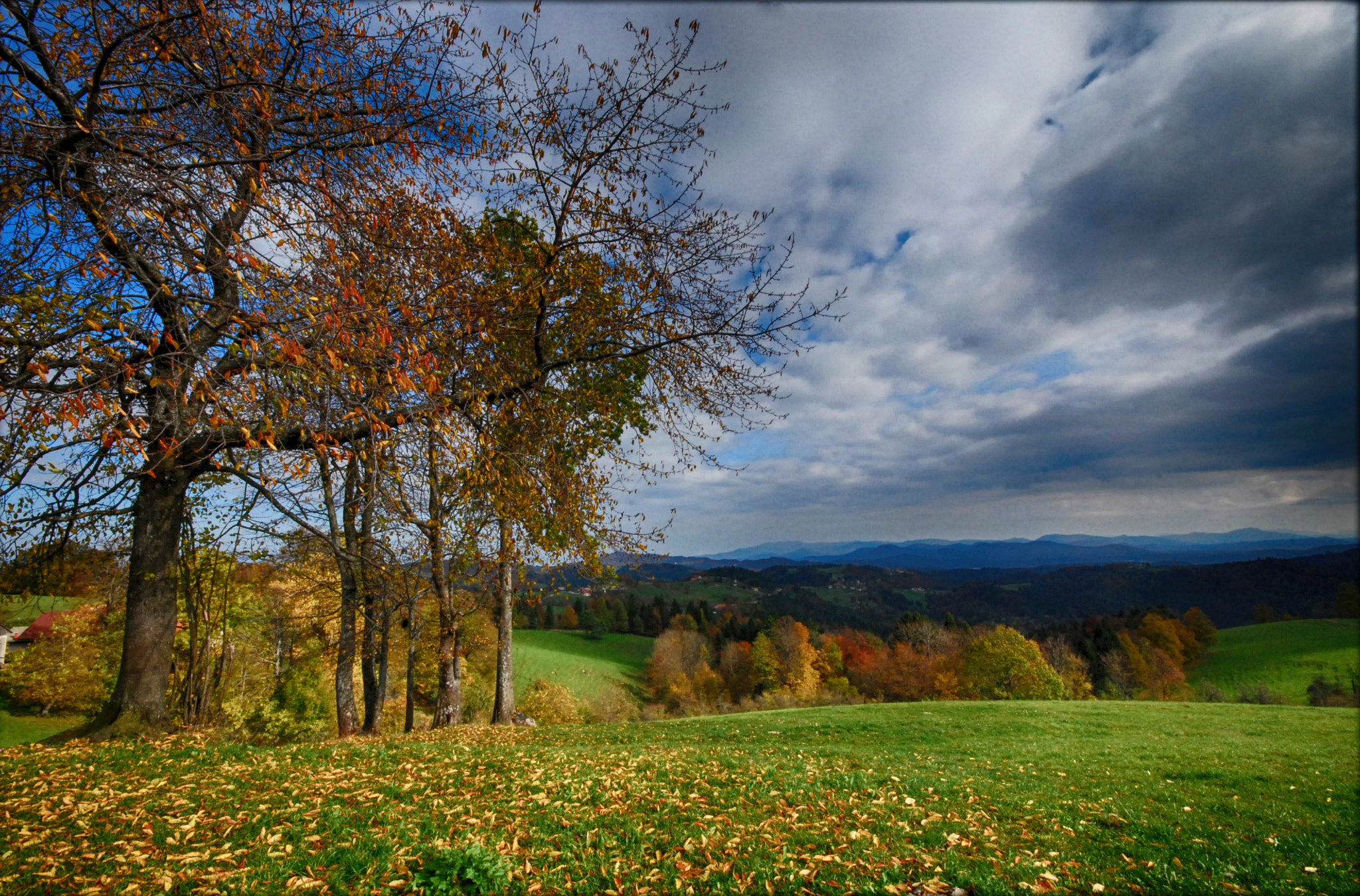 Sigma 10-20mm F4-5.6 EX DC HSM sample photo. Slovenia photography