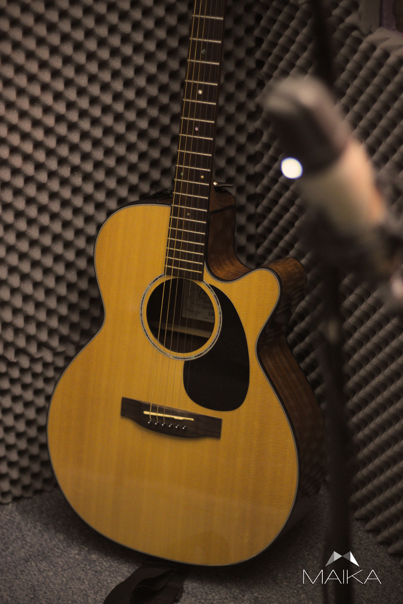 Canon EOS 700D (EOS Rebel T5i / EOS Kiss X7i) sample photo. Guitarra. photography