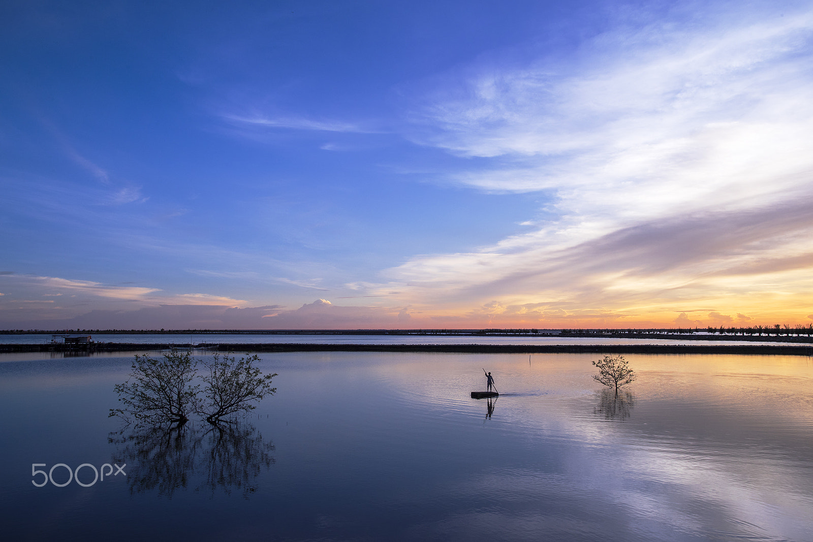 Canon EF 17-40mm F4L USM sample photo. Sunset photography