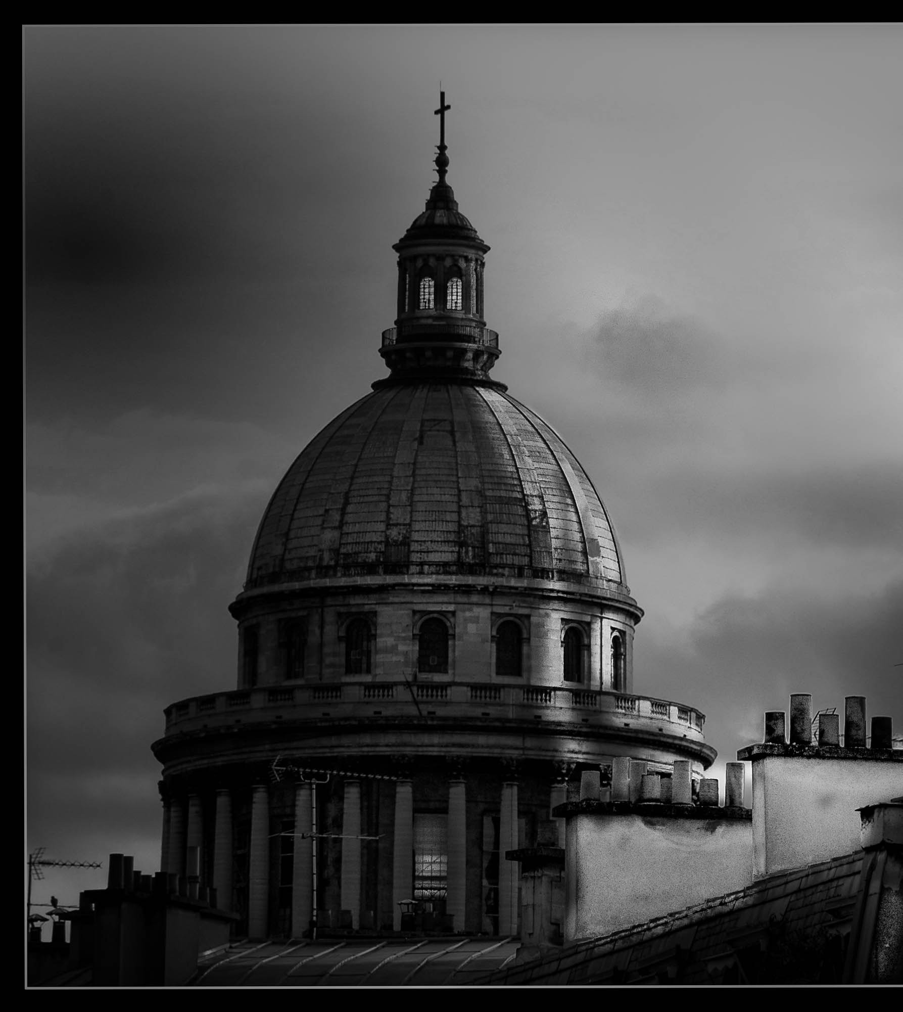 Nikon D70 sample photo. Paris photography