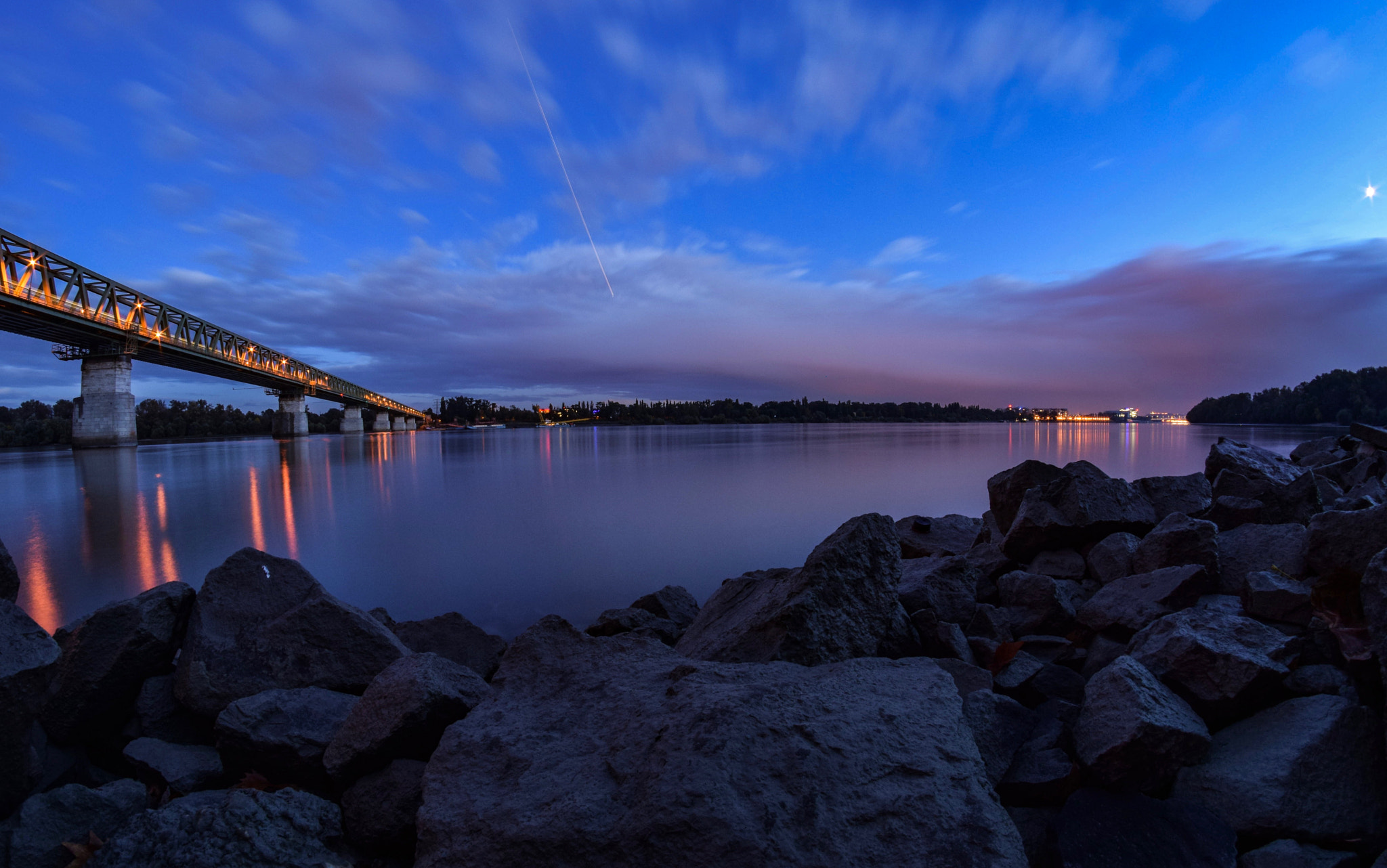 Nikon D5300 + Samyang 8mm F3.5 Aspherical IF MC Fisheye sample photo. Duna photography