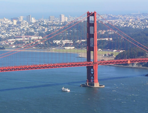 Boat rental San Francisco