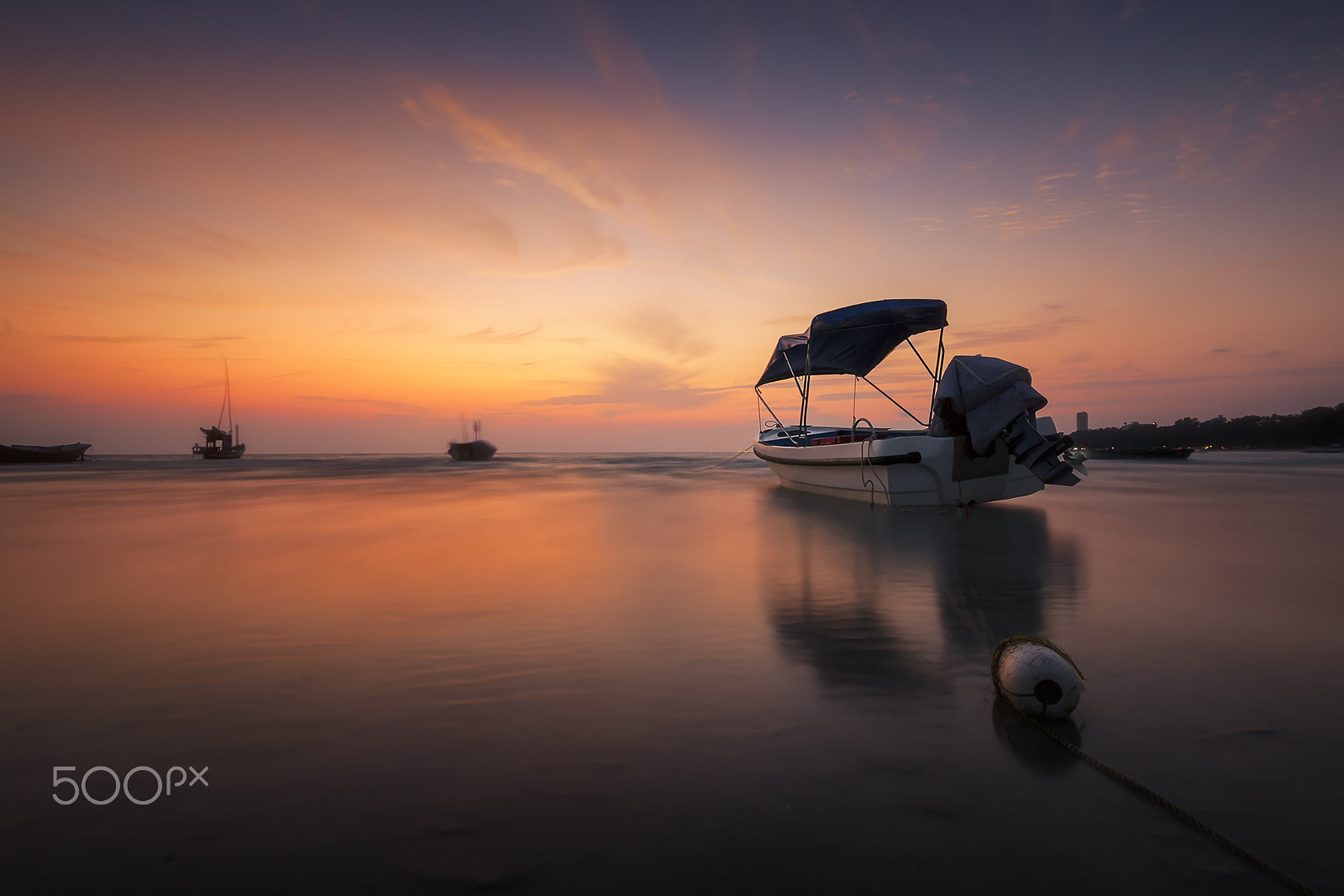 Nikon D3 sample photo. Breaking dawn photography