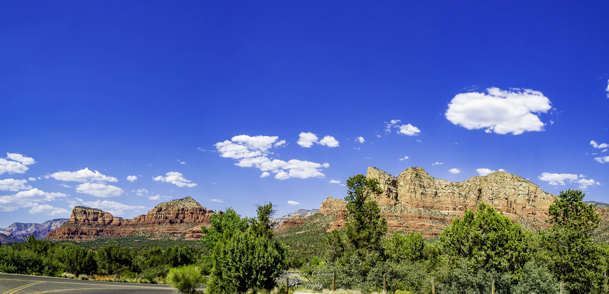 Canon EF-S 17-85mm F4-5.6 IS USM sample photo. Sedona arizona photography