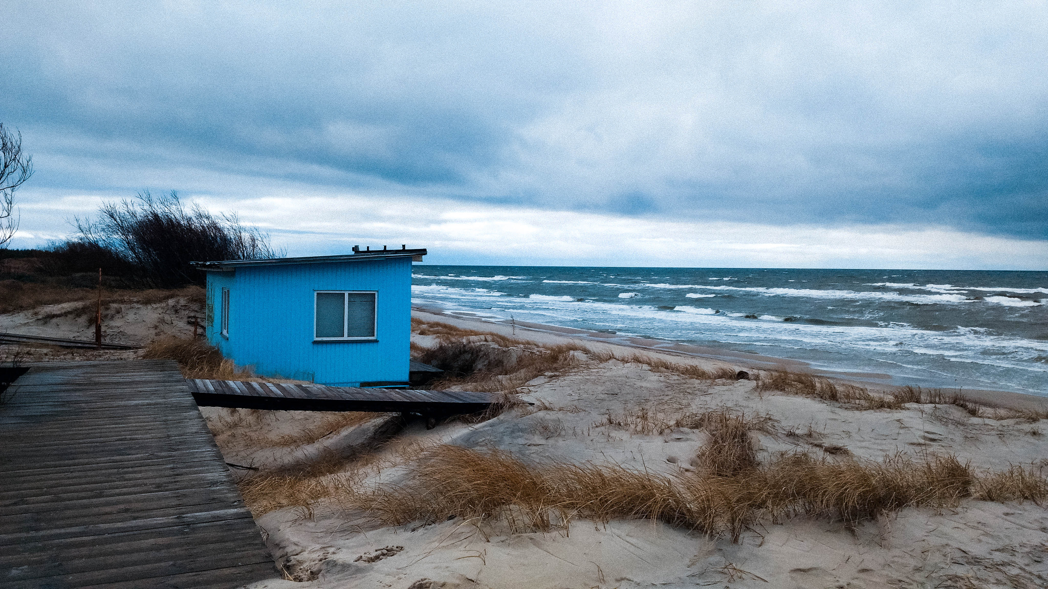 ASUS ZenFone Selfie (ZD551KL) sample photo. Curonian spit, kaliningrad, russia photography