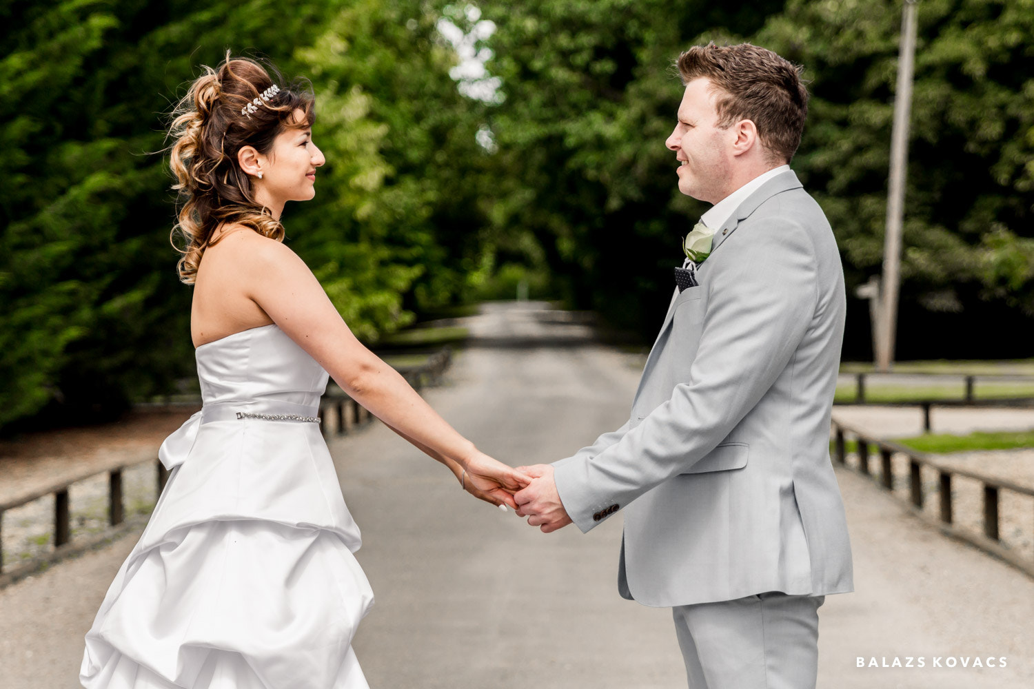 Canon EF 24-70mm F2.8L II USM sample photo. Leighanne & johnathan's wedding photography