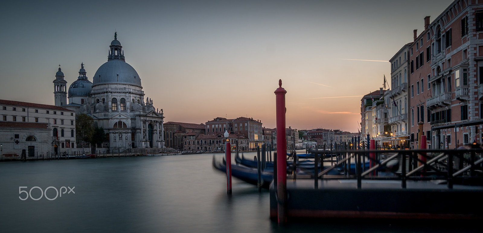 Samsung NX1100 + Samsung NX 12-24mm F4-5.6 ED sample photo. Basilica di santa maria della salute photography