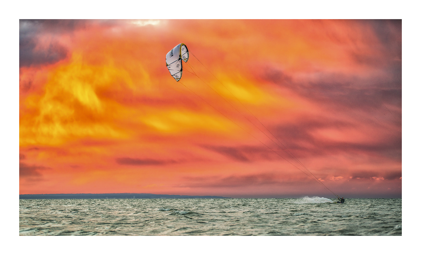 Canon EF 70-200mm F2.8L IS II USM sample photo. Burning sky ... photography