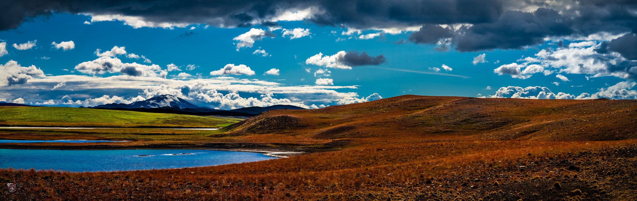 Leica APO-Summicron-M 90mm F2 ASPH sample photo. Iceland: the highland - colors of a summer - red desert :-))) photography