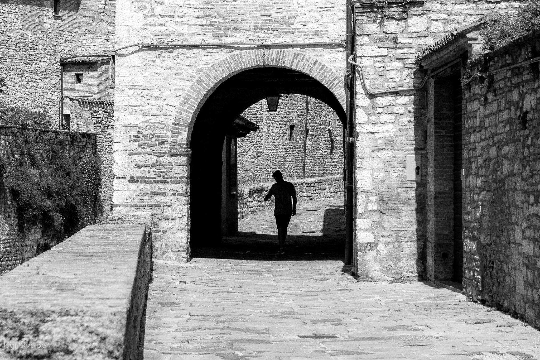 Sigma 17-70mm F2.8-4 DC Macro OS HSM sample photo. Gubbio photography