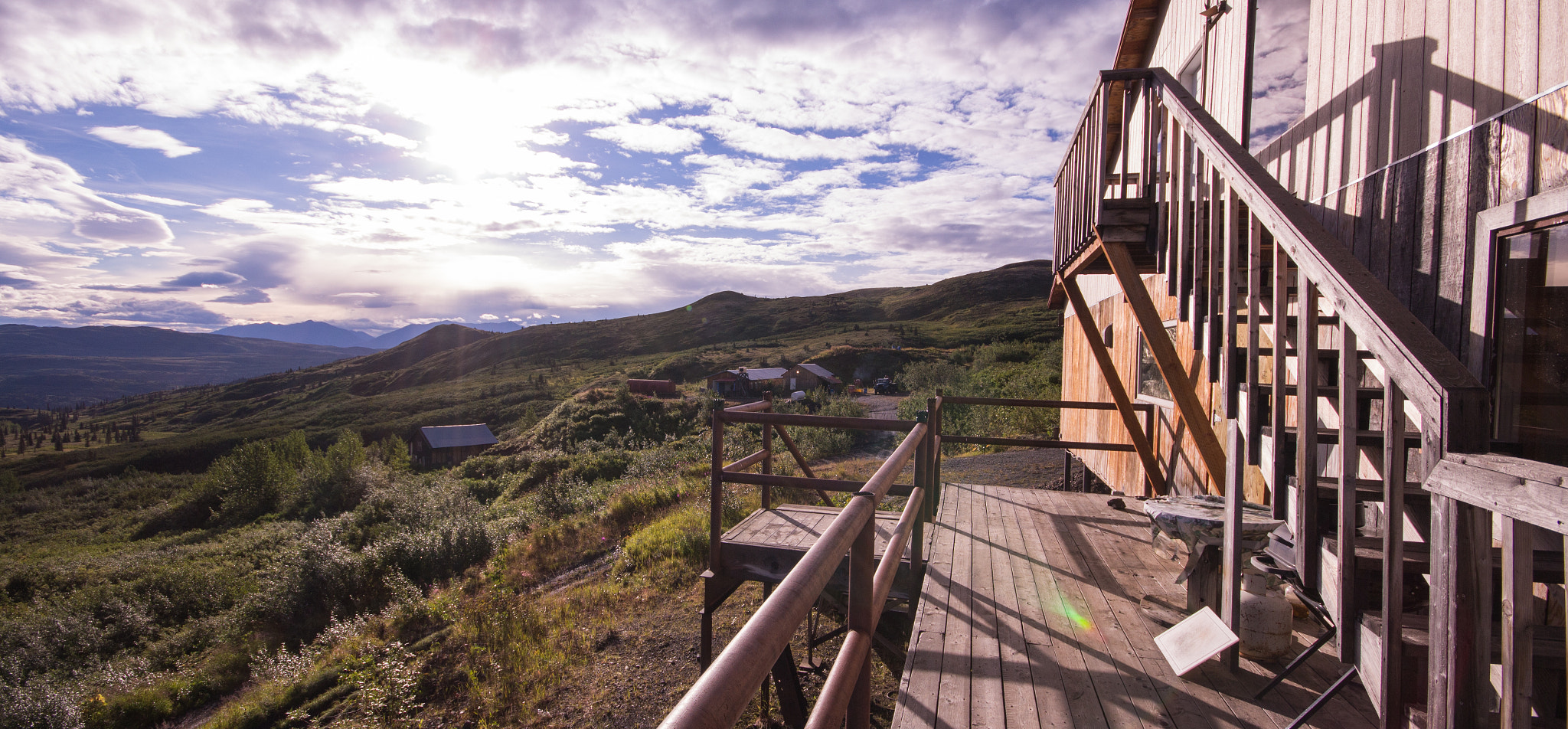 Sigma 10-20mm F4-5.6 EX DC HSM sample photo. Home sweet camp photography
