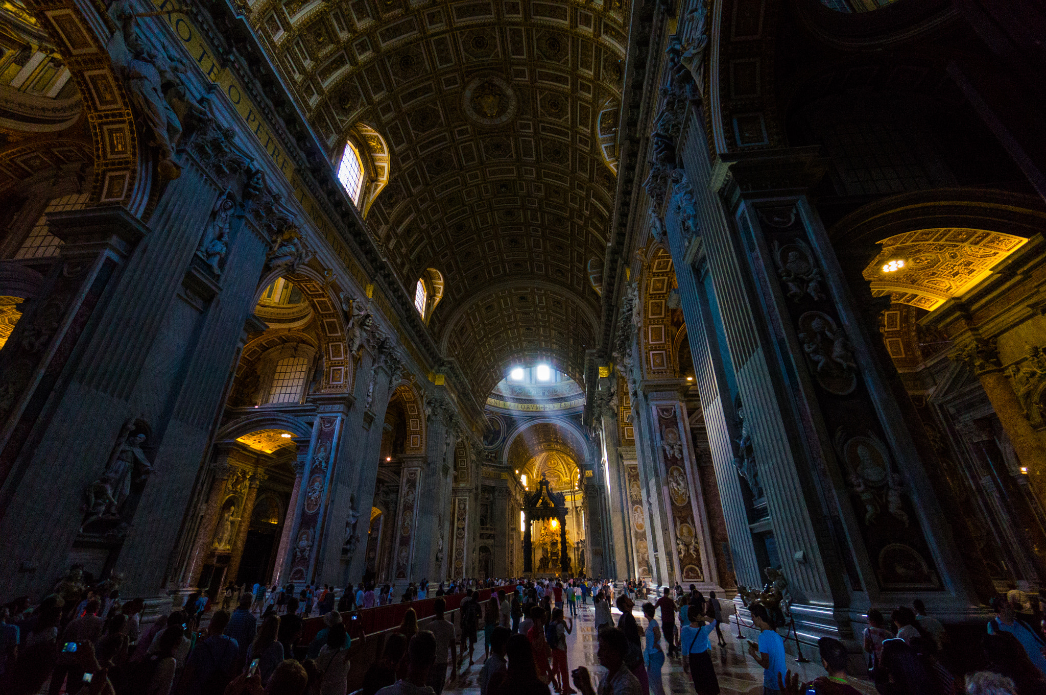 Sony Alpha NEX-5N + Sony E 10-18mm F4 OSS sample photo. Saint paul's cathedral. photography