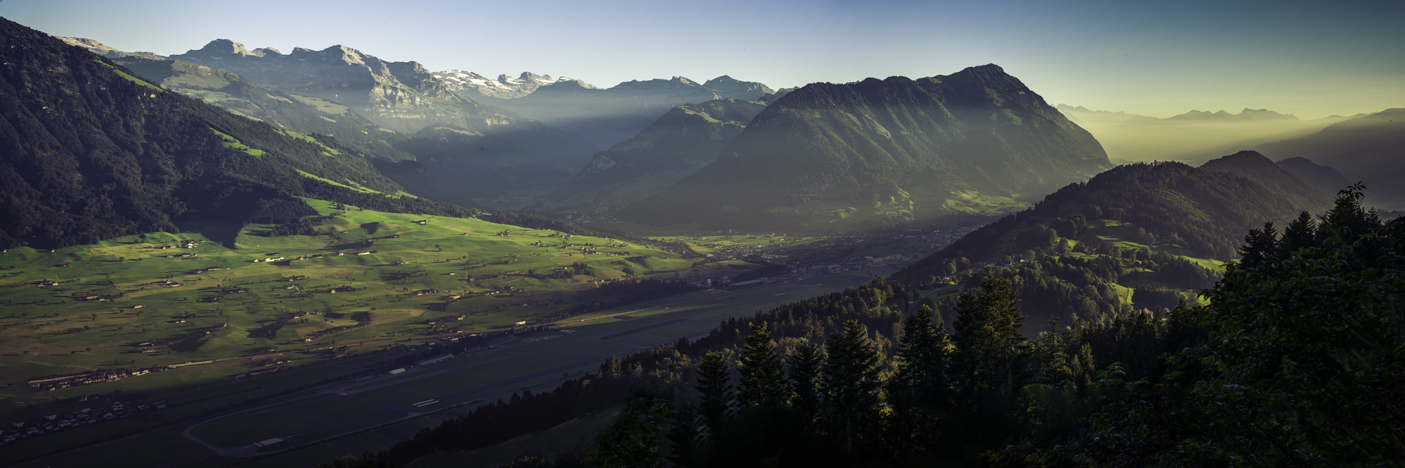 Nikon D5300 sample photo. Bürgenstock photography