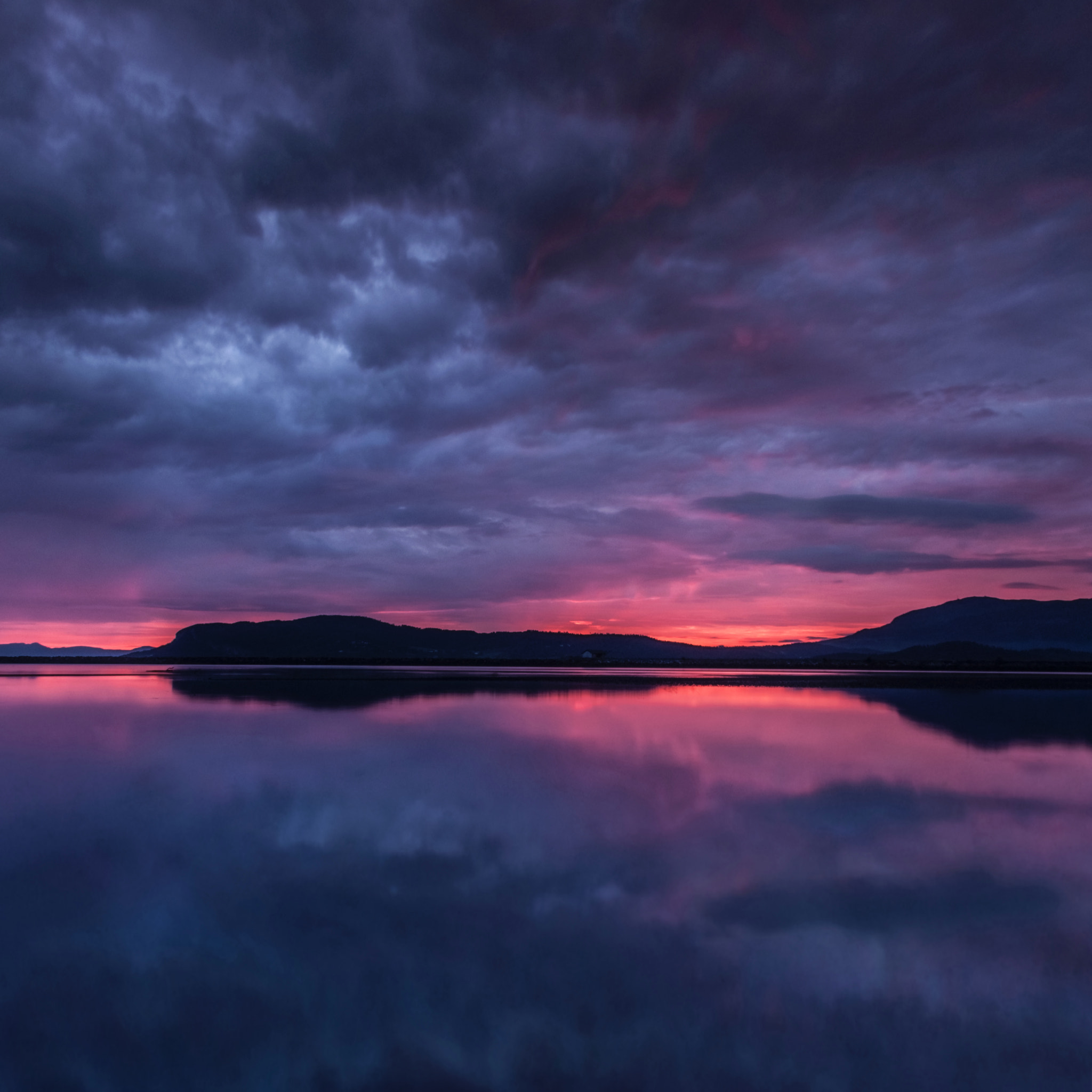 Sigma 18-50mm F2.8-4.5 DC OS HSM sample photo. Trondheim fjord '' photography