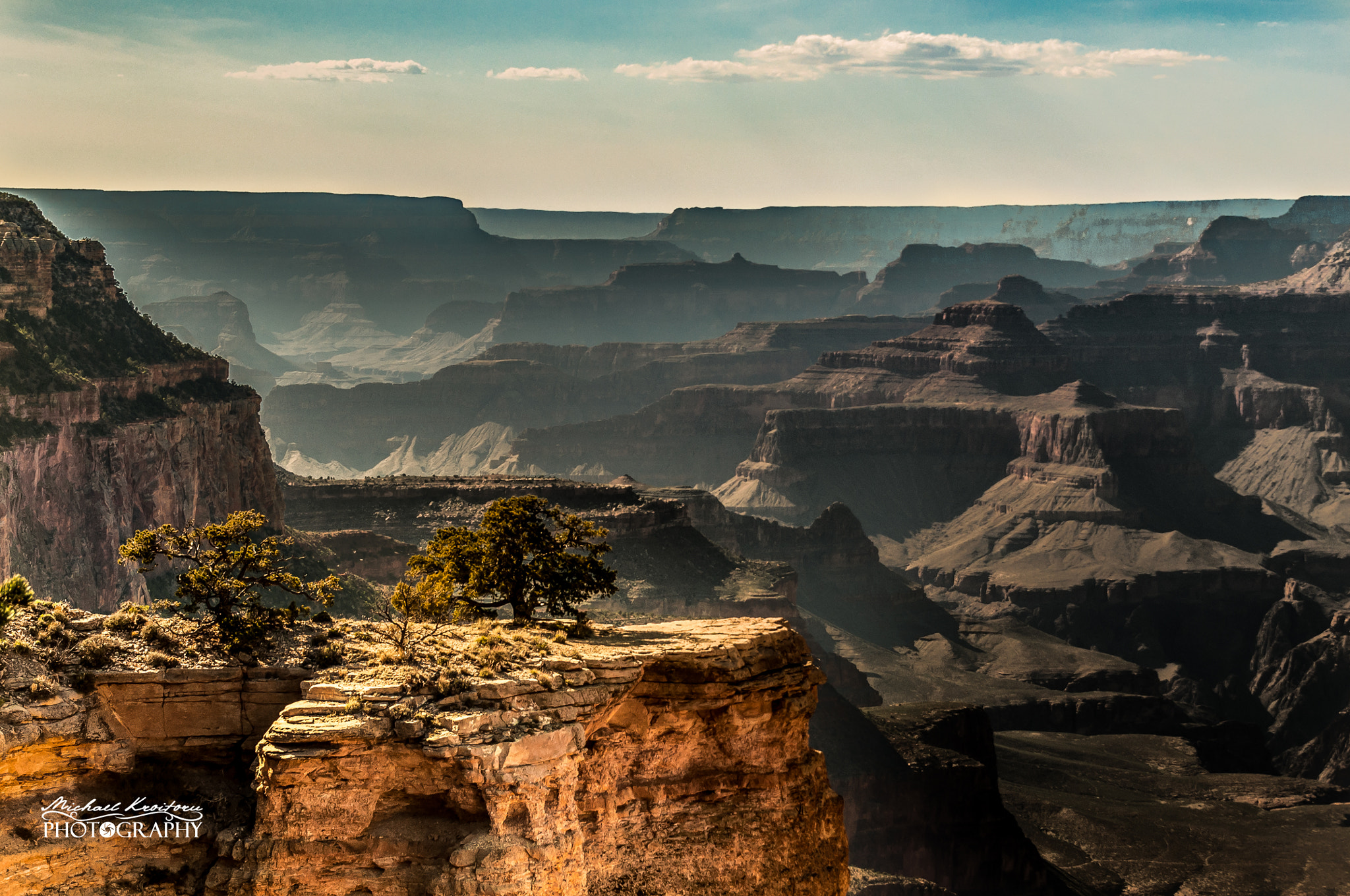 Nikon D90 + Sigma 18-50mm F2.8 EX DC Macro sample photo. Grand canyon photography