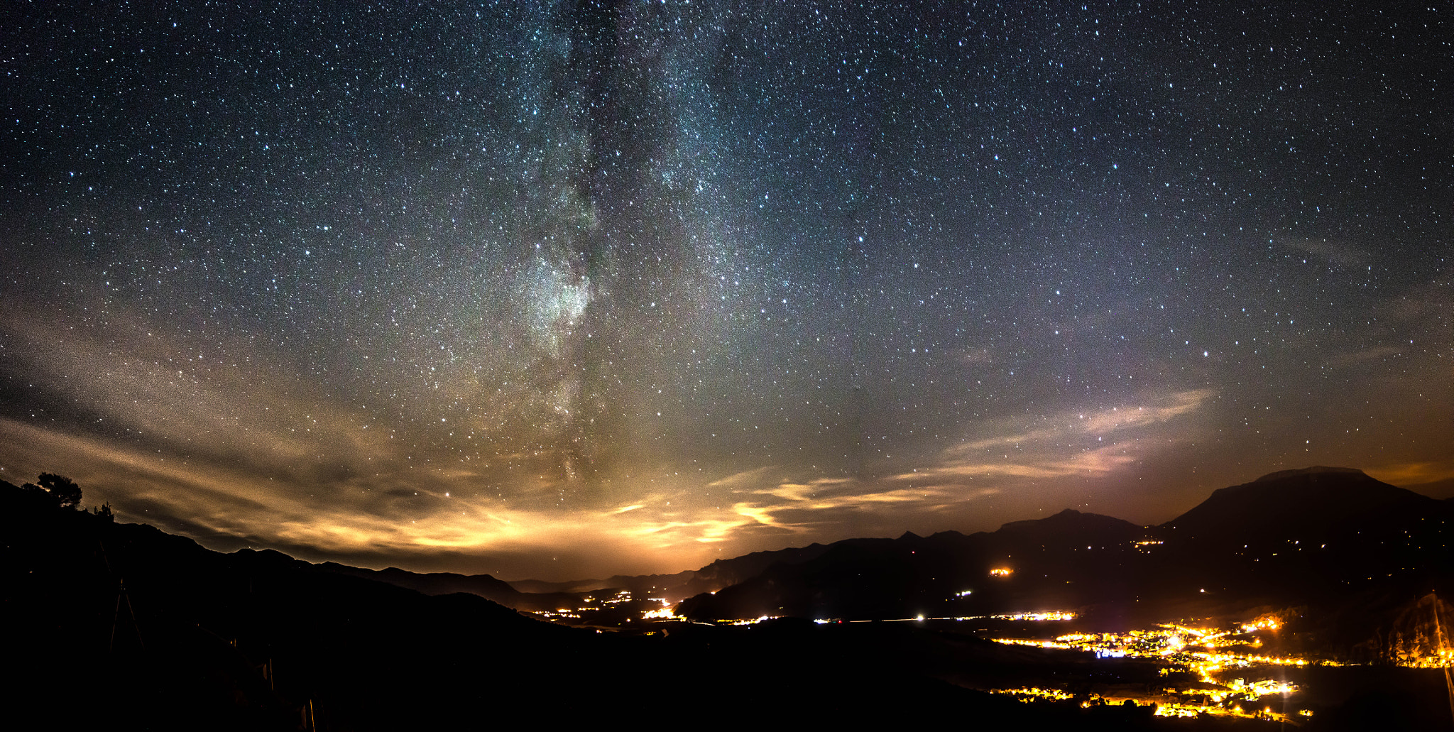 Samyang 14mm F2.8 ED AS IF UMC sample photo. Durance valley (version full) photography