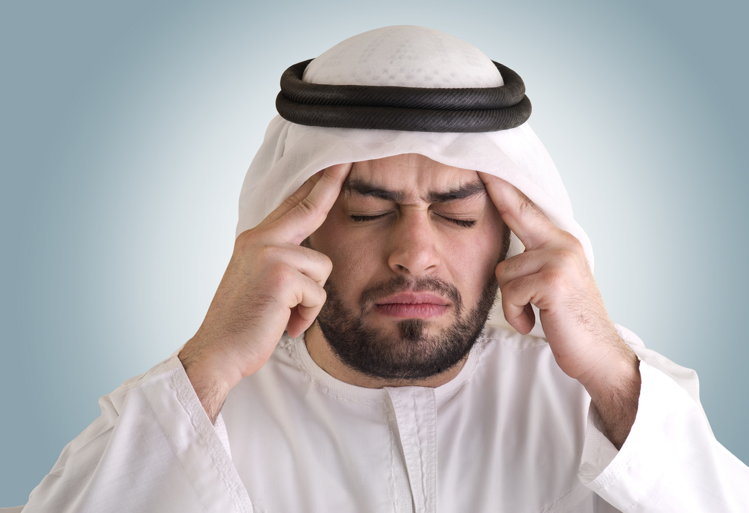 Болит голова в рамадан