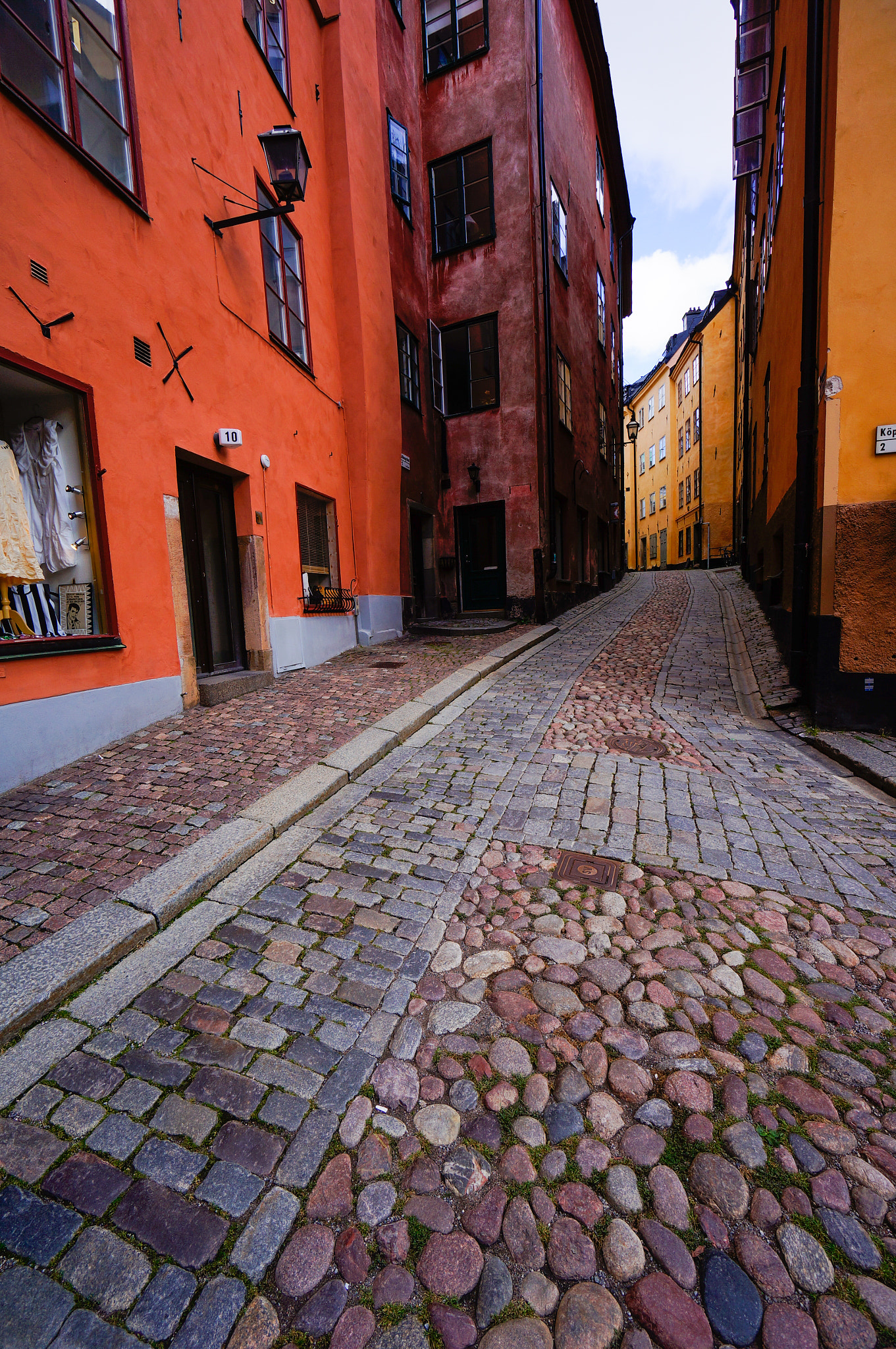 Sony Alpha NEX-5N + Sony E 10-18mm F4 OSS sample photo. Stockholm. photography