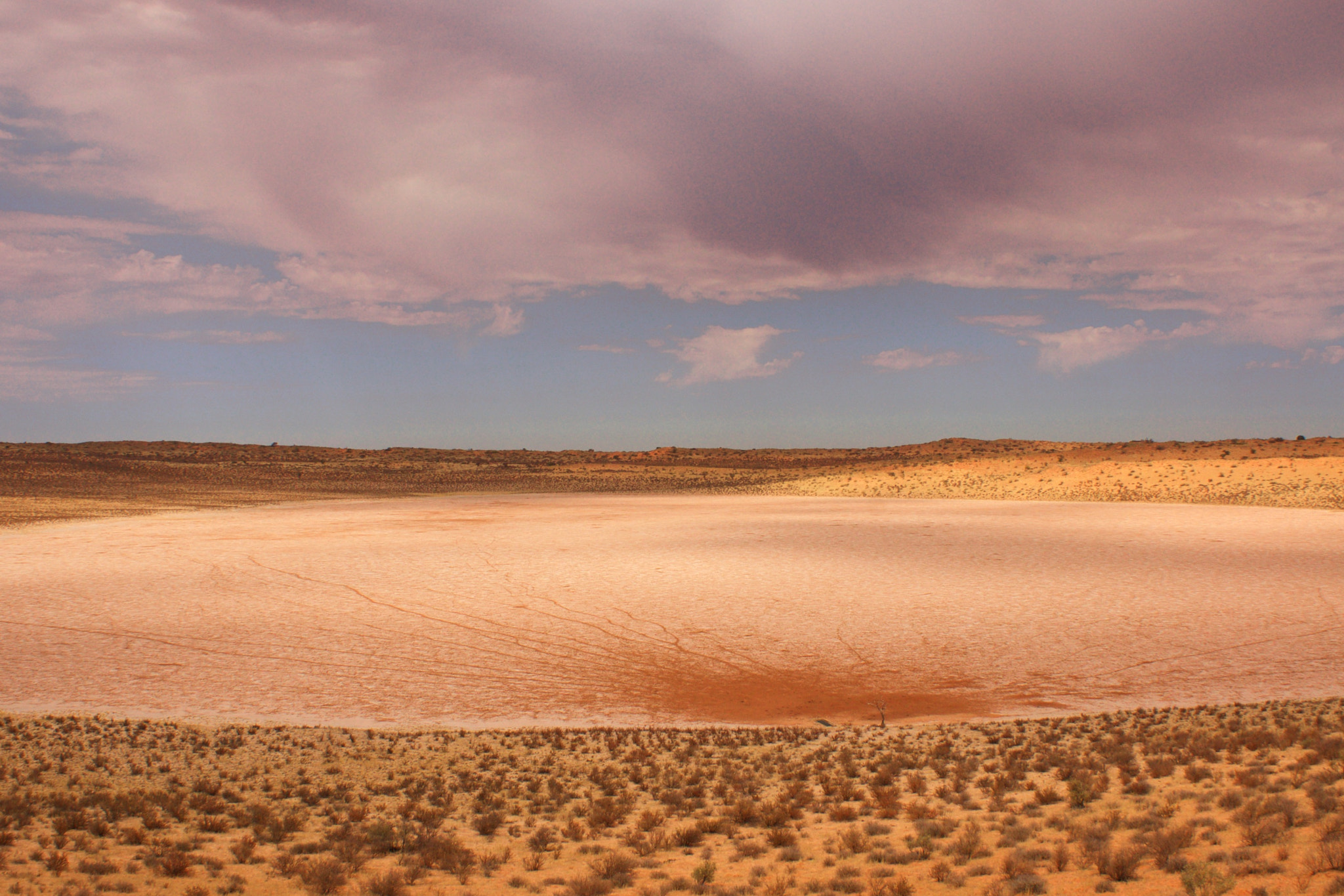 Sony Alpha DSLR-A700 sample photo. Salt pan photography