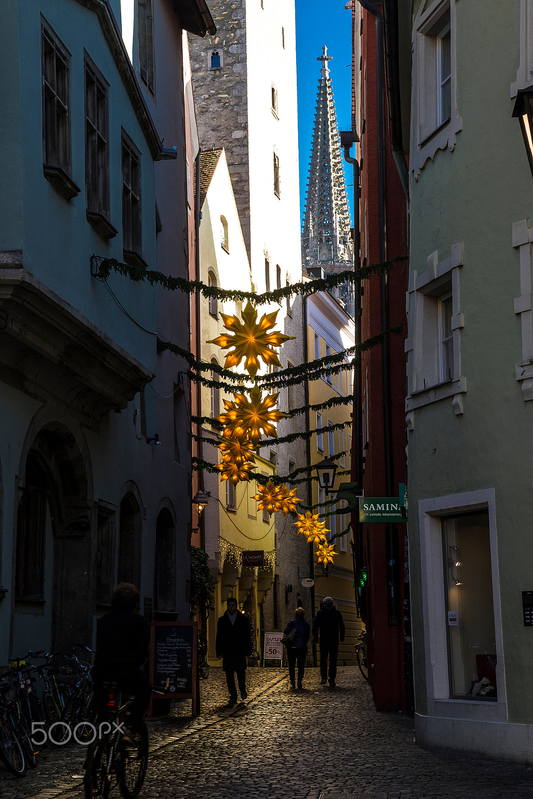 Nikon D3S sample photo. Regensburg h d grieb photography