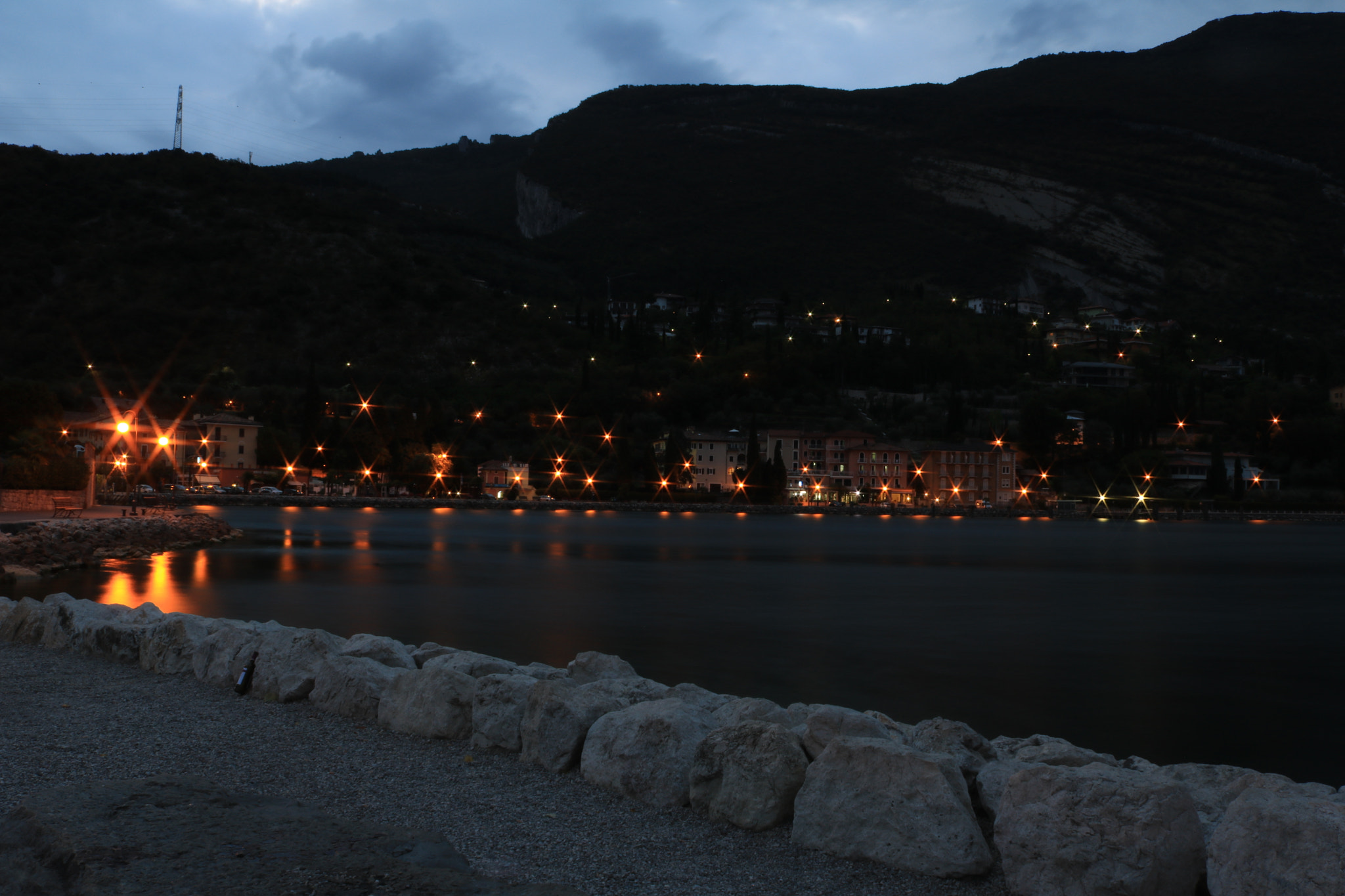 Canon EOS 760D (EOS Rebel T6s / EOS 8000D) sample photo. Torbole photography