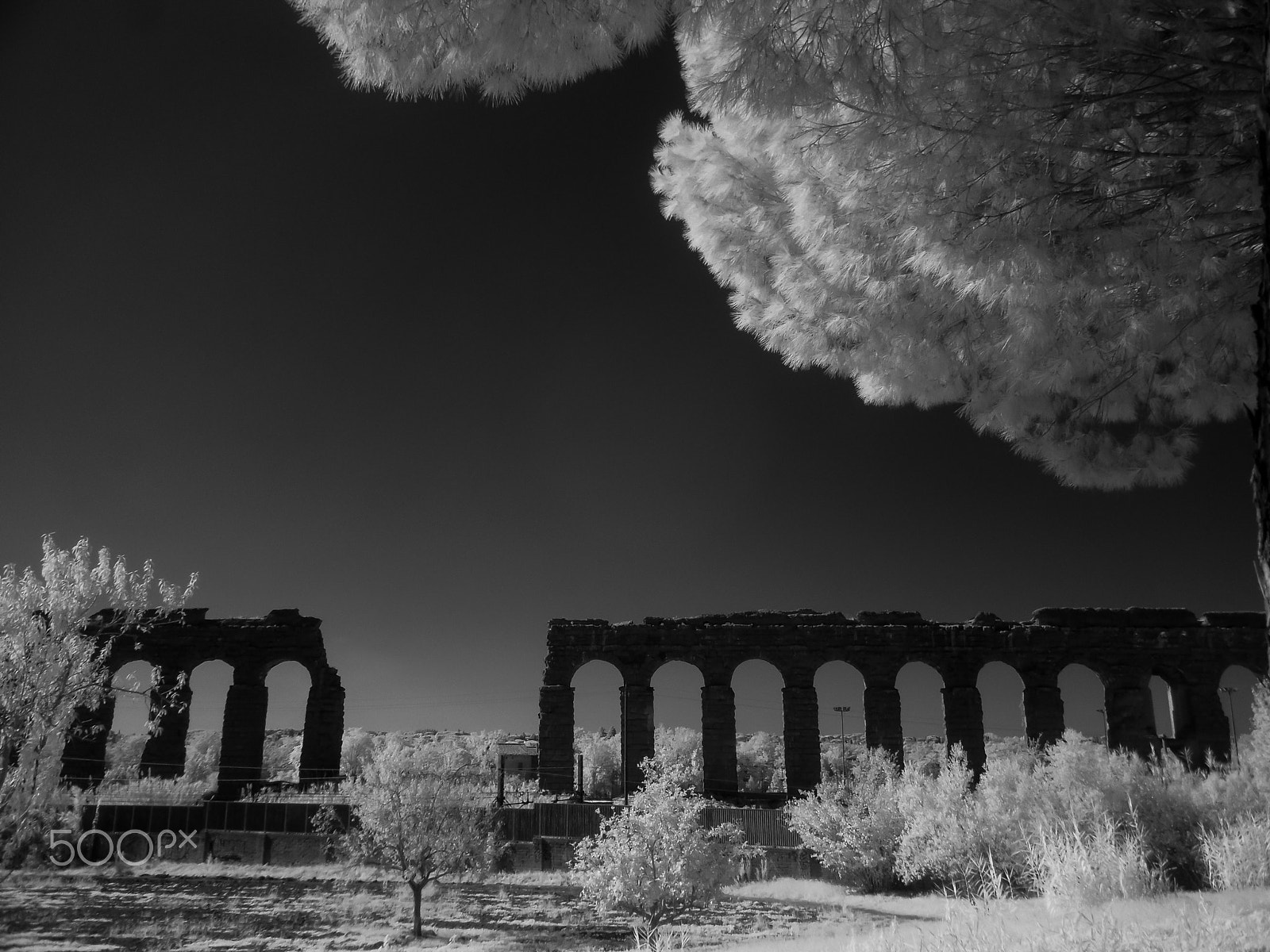Nikon Coolpix S6100 sample photo. Roman ruins photography