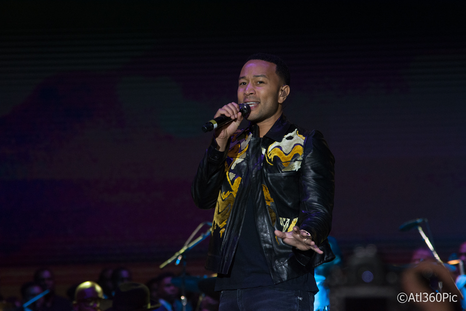 Nikon AF-S Nikkor 24-120mm F4G ED VR sample photo. John legend photography