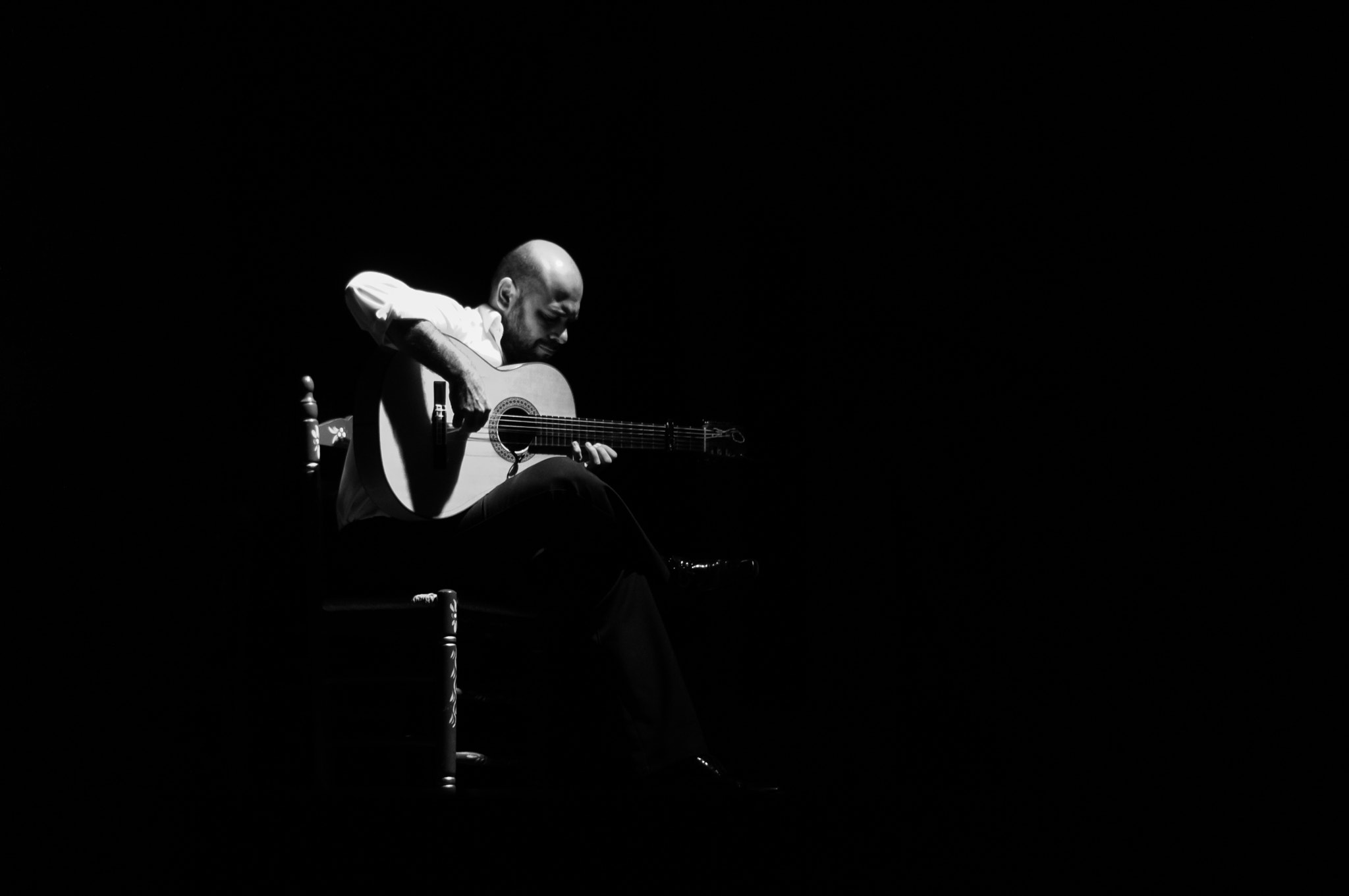 Sony Alpha NEX-F3 sample photo. Flamenco. photography