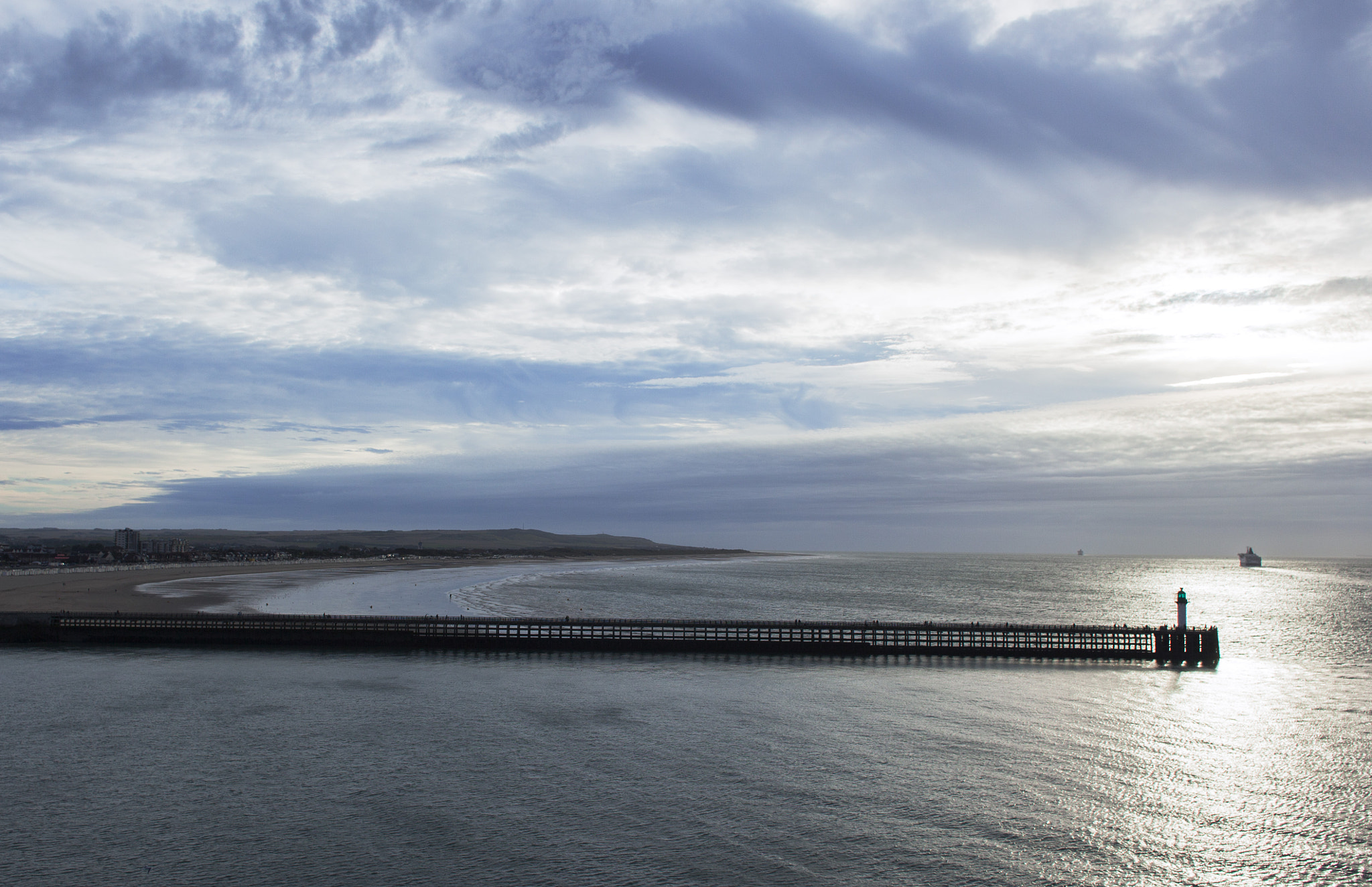 Canon EF 24mm F2.8 sample photo. Seascape photography