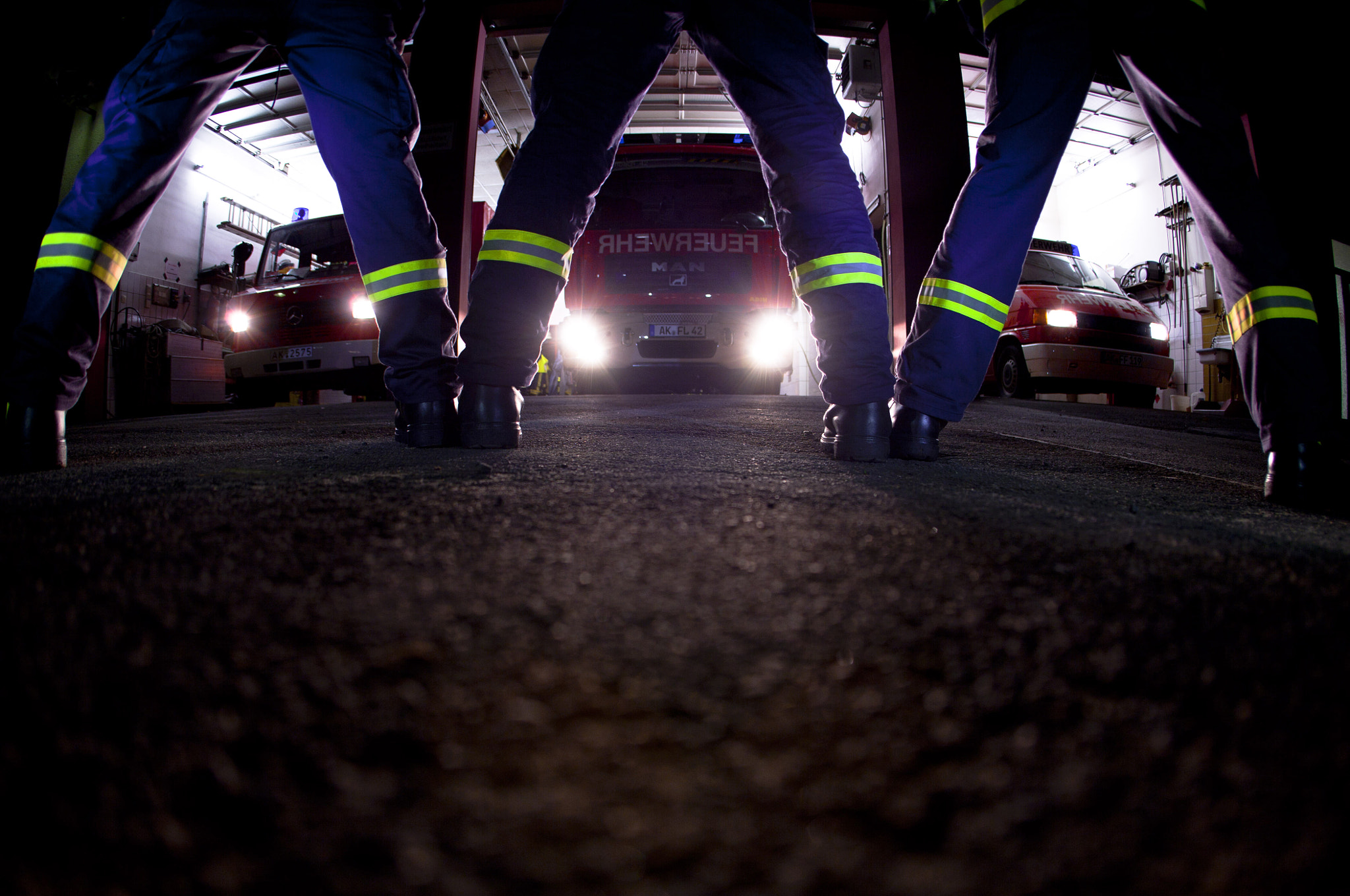 Canon EF 15mm F2.8 Fisheye sample photo. On the floor photography