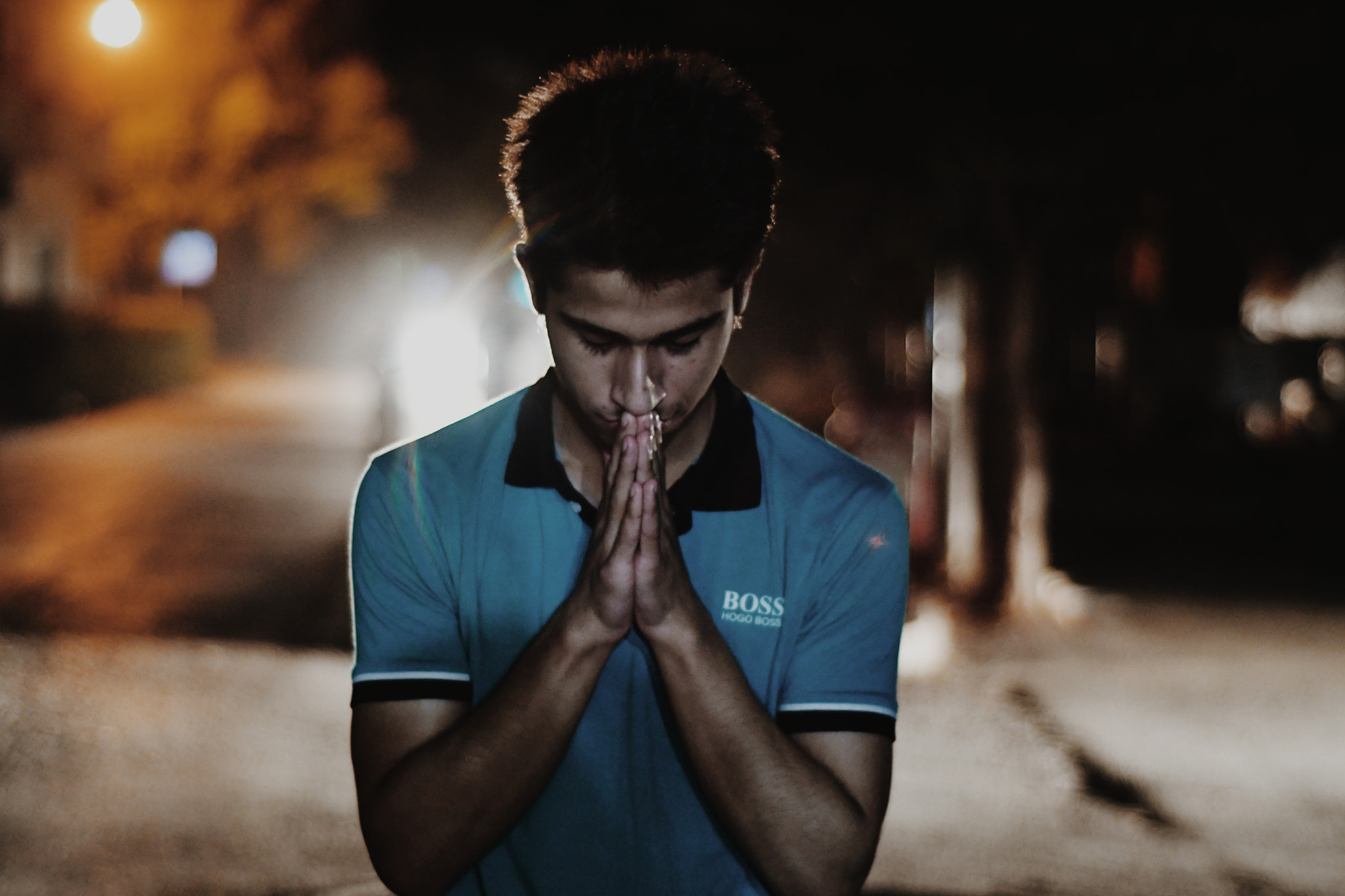 Nikon D500 + Nikon AF Nikkor 50mm F1.8D sample photo. One of those nights.  photography