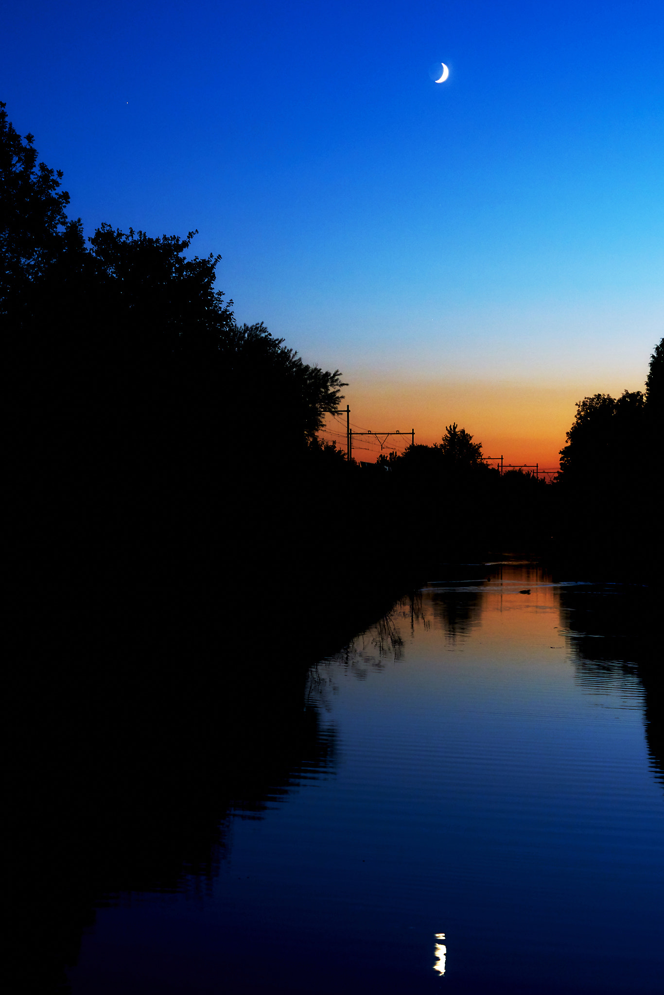 Sony ILCA-77M2 + Sony DT 50mm F1.8 SAM sample photo. Time for reflection photography