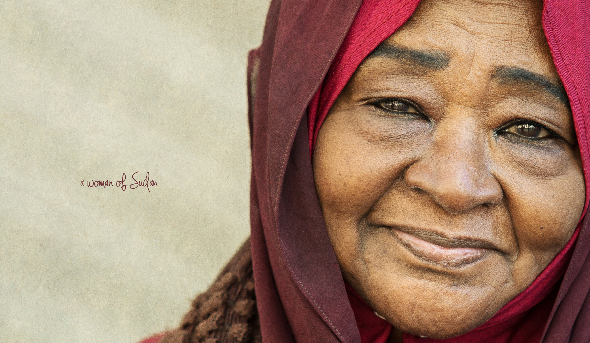 Sony a99 II sample photo. A woman of sudan. photography