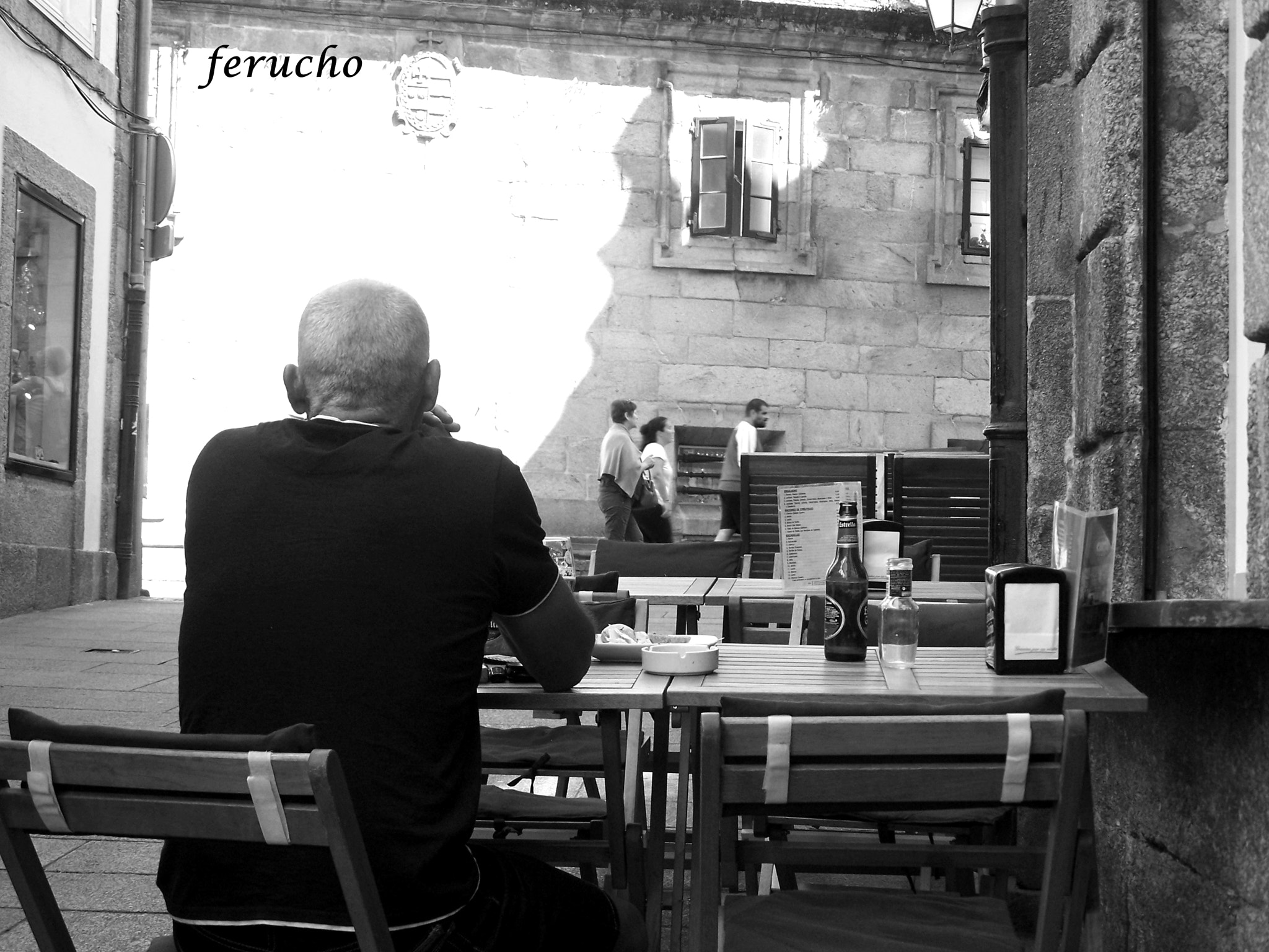 Kodak EASYSHARE Z710 ZOOM DIGITAL CAMERA sample photo. Una cervecita... photography