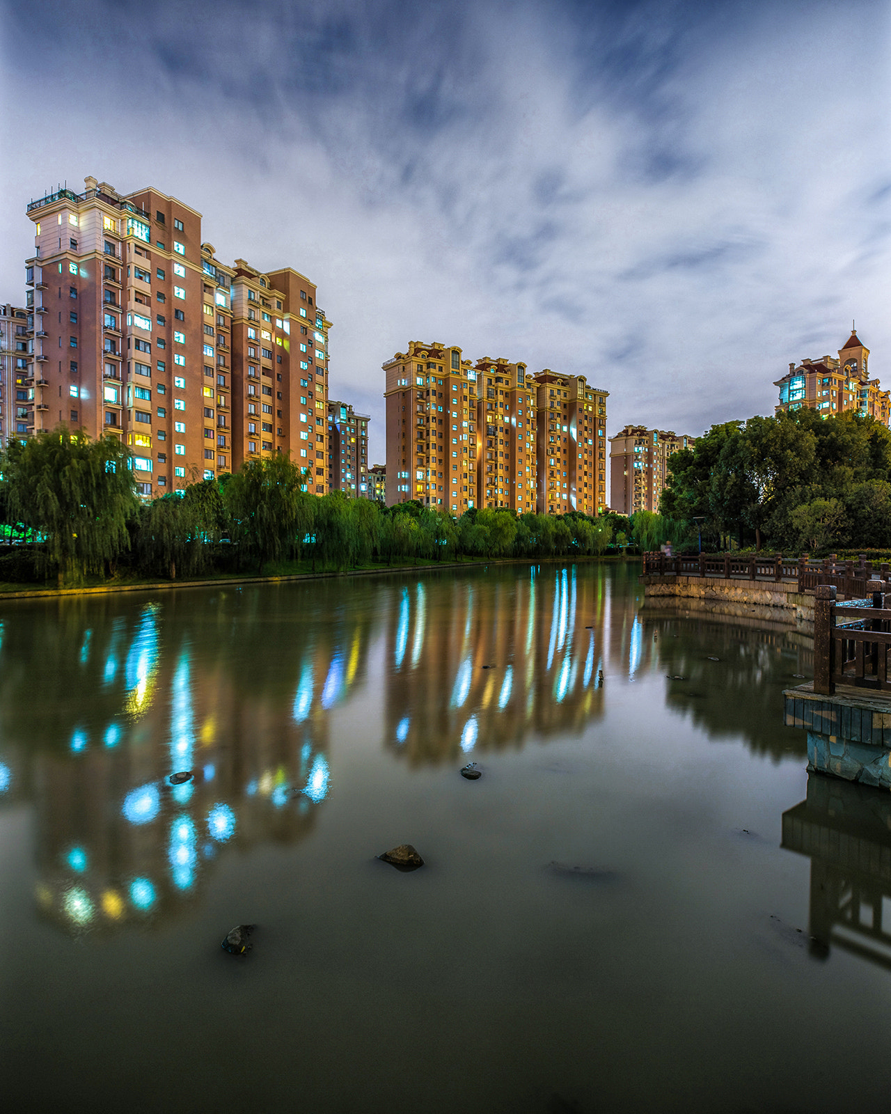 Nikon D810 + Nikon PC-E Nikkor 24mm F3.5D ED Tilt-Shift sample photo. Shanghai photography