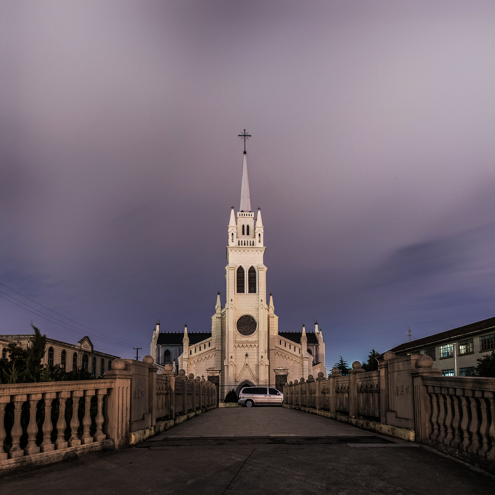 Nikon D810 + Nikon PC-E Nikkor 24mm F3.5D ED Tilt-Shift sample photo. Shanghai photography