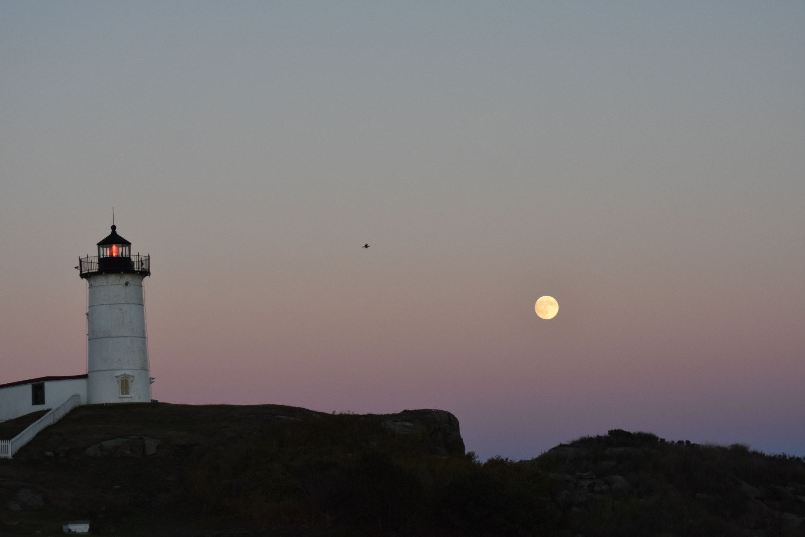 Nikon AF Nikkor 70-300mm F4-5.6G sample photo. Nice evening views..... photography