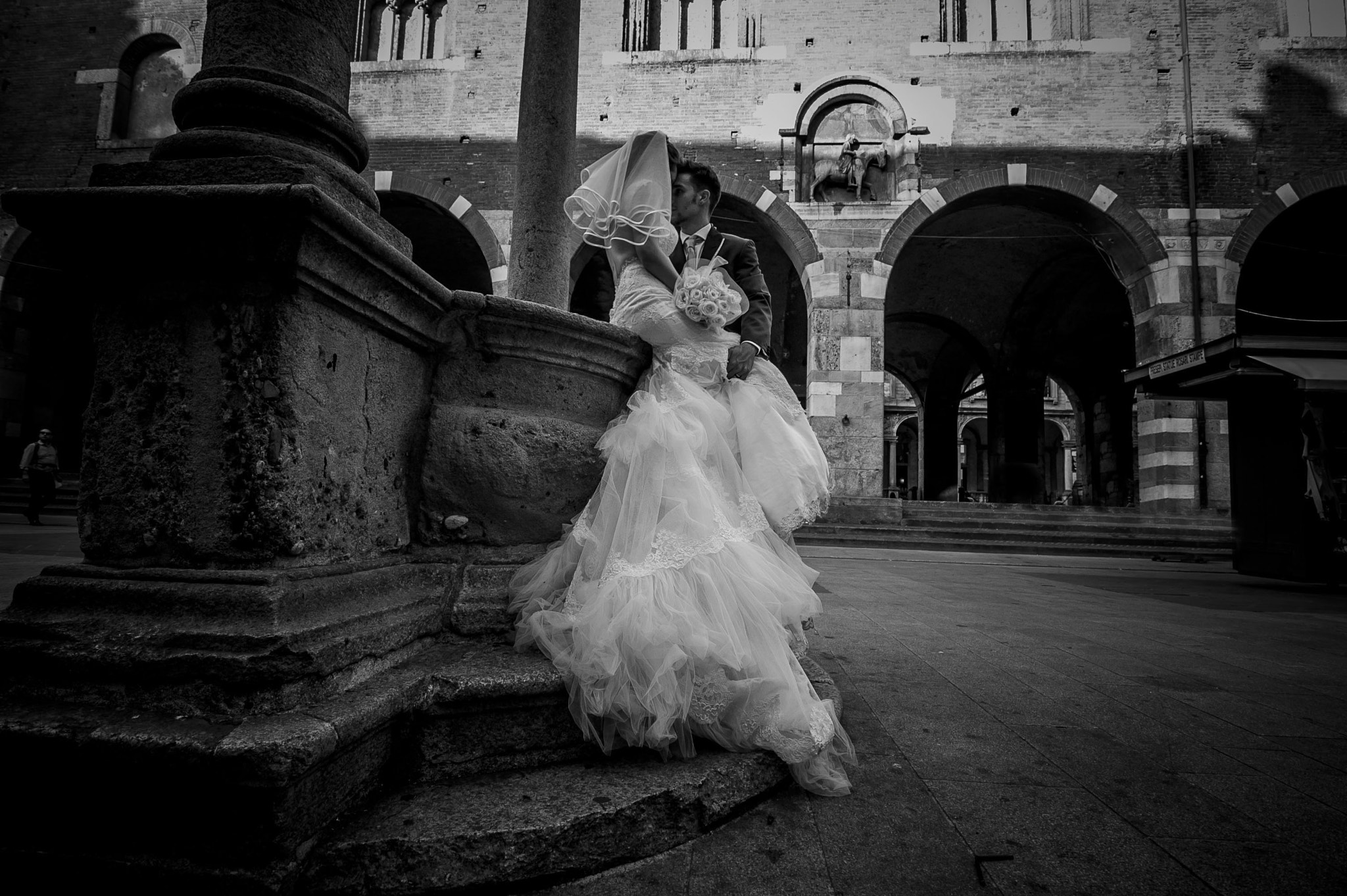 Nikon D40 sample photo. Naomi e mattia photography