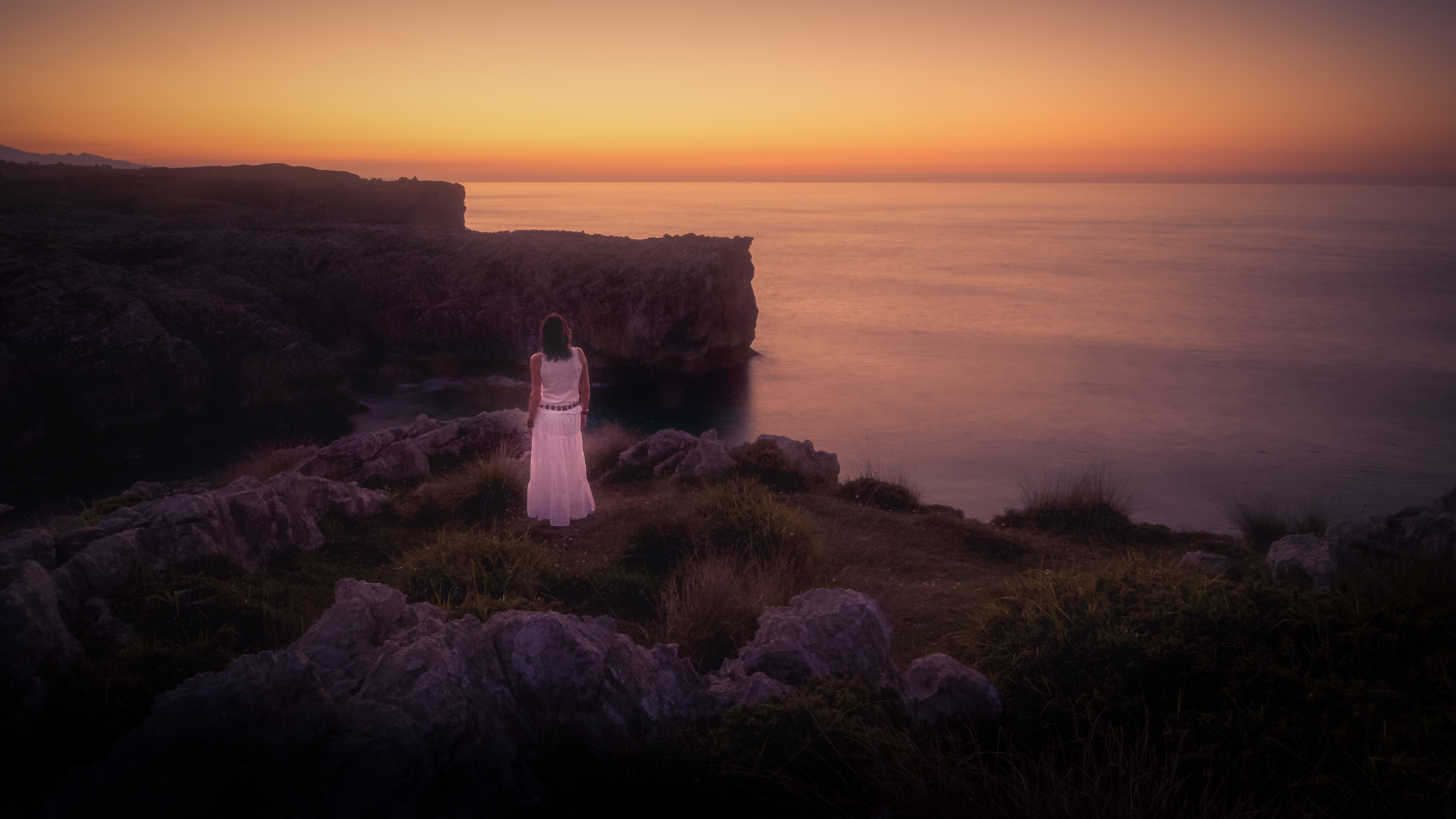 OLYMPUS M.9-18mm F4.0-5.6 sample photo. Dreamy photography