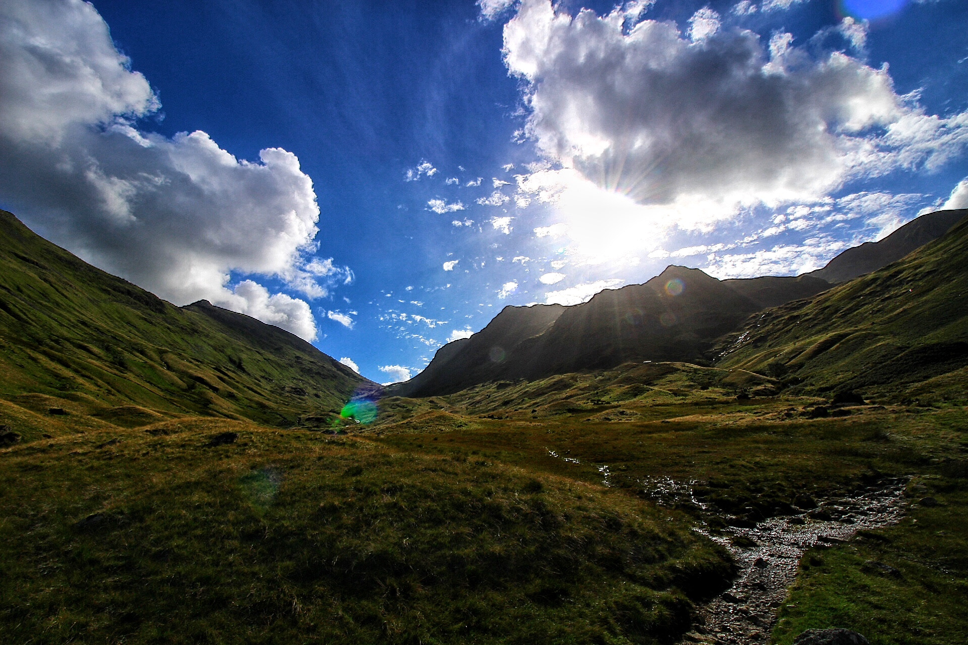 Canon EOS 100D (EOS Rebel SL1 / EOS Kiss X7) sample photo. The lake district hill walking photography